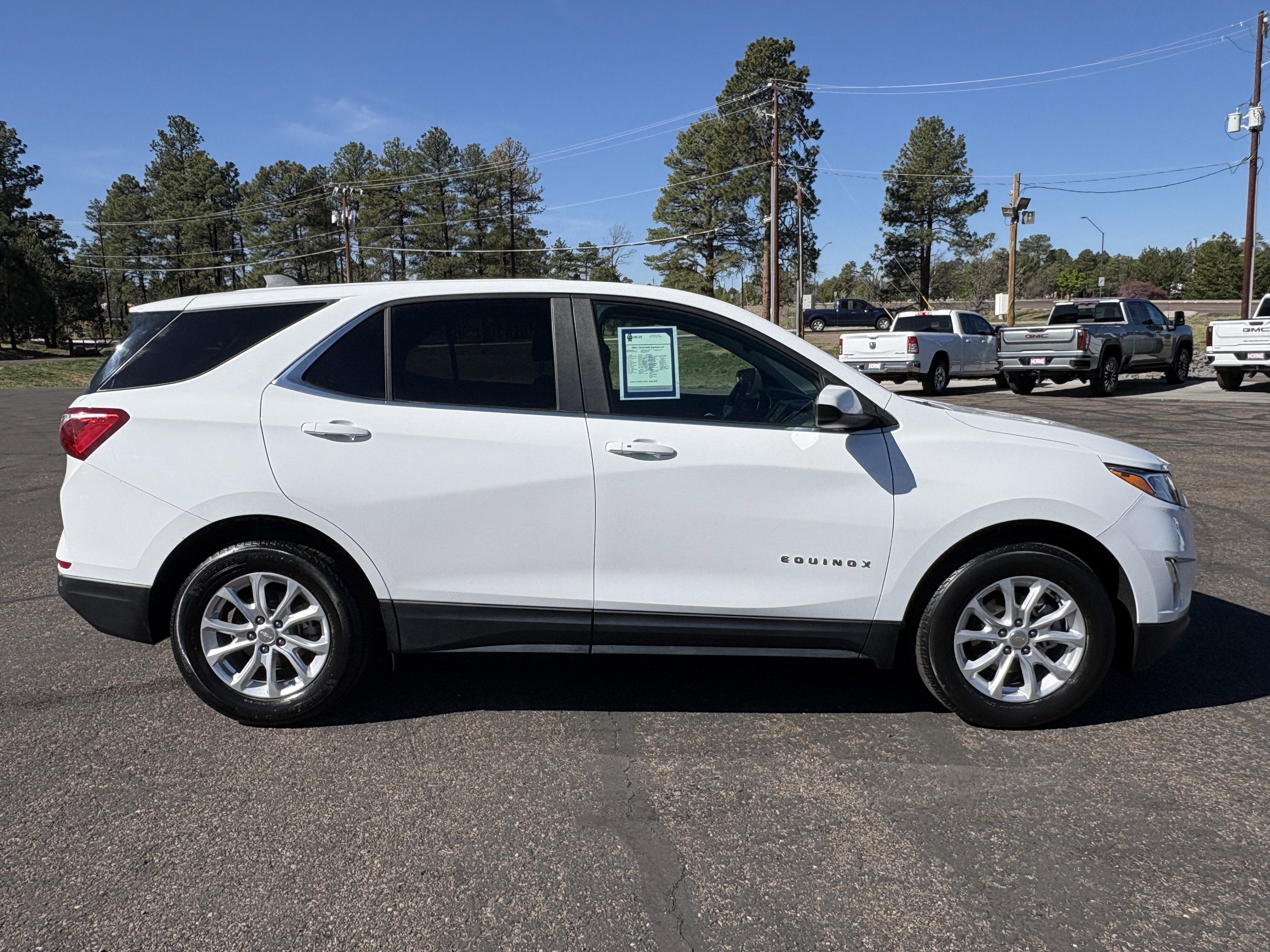 2021 Chevrolet Equinox LT