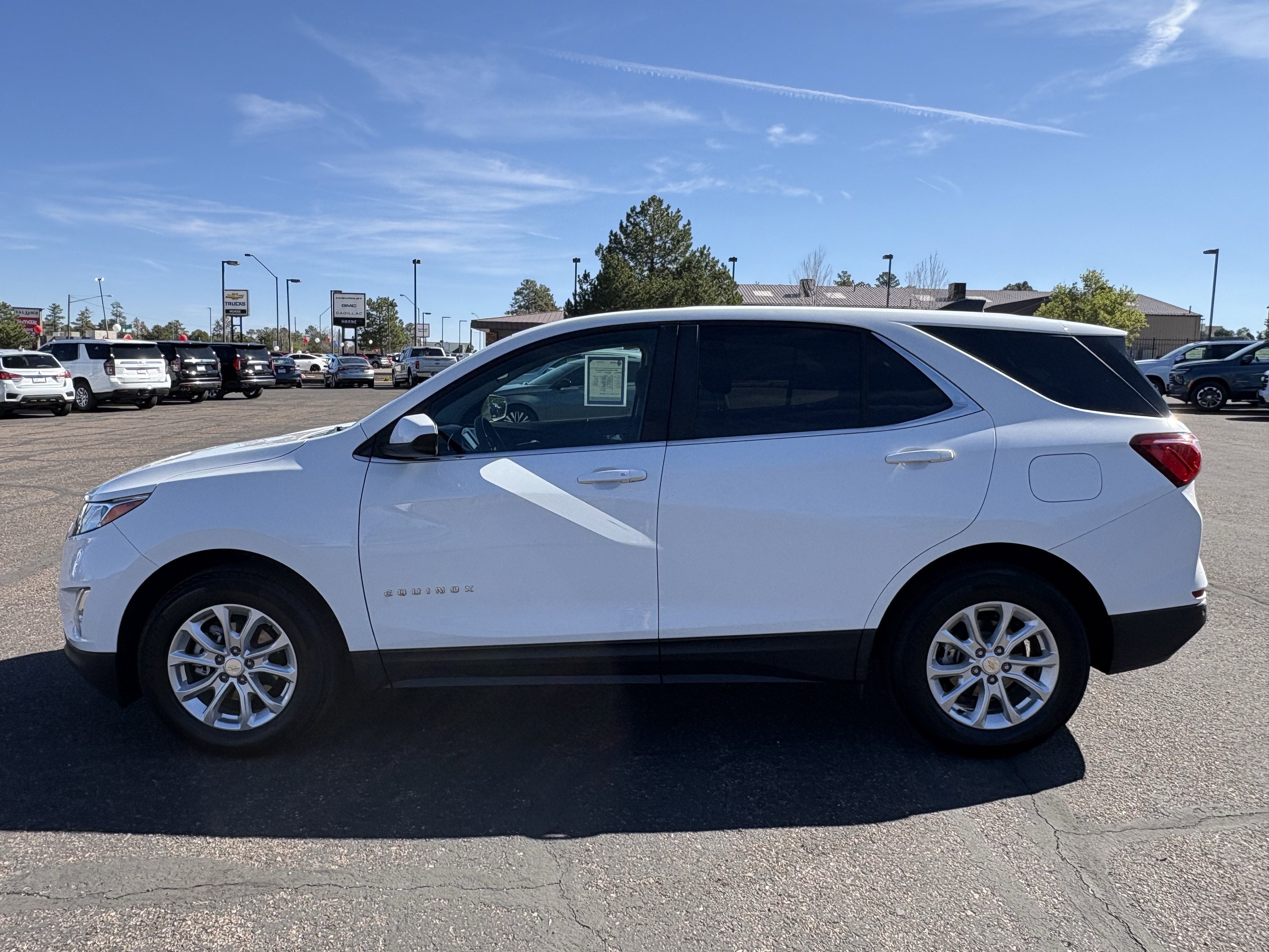 2021 Chevrolet Equinox LT