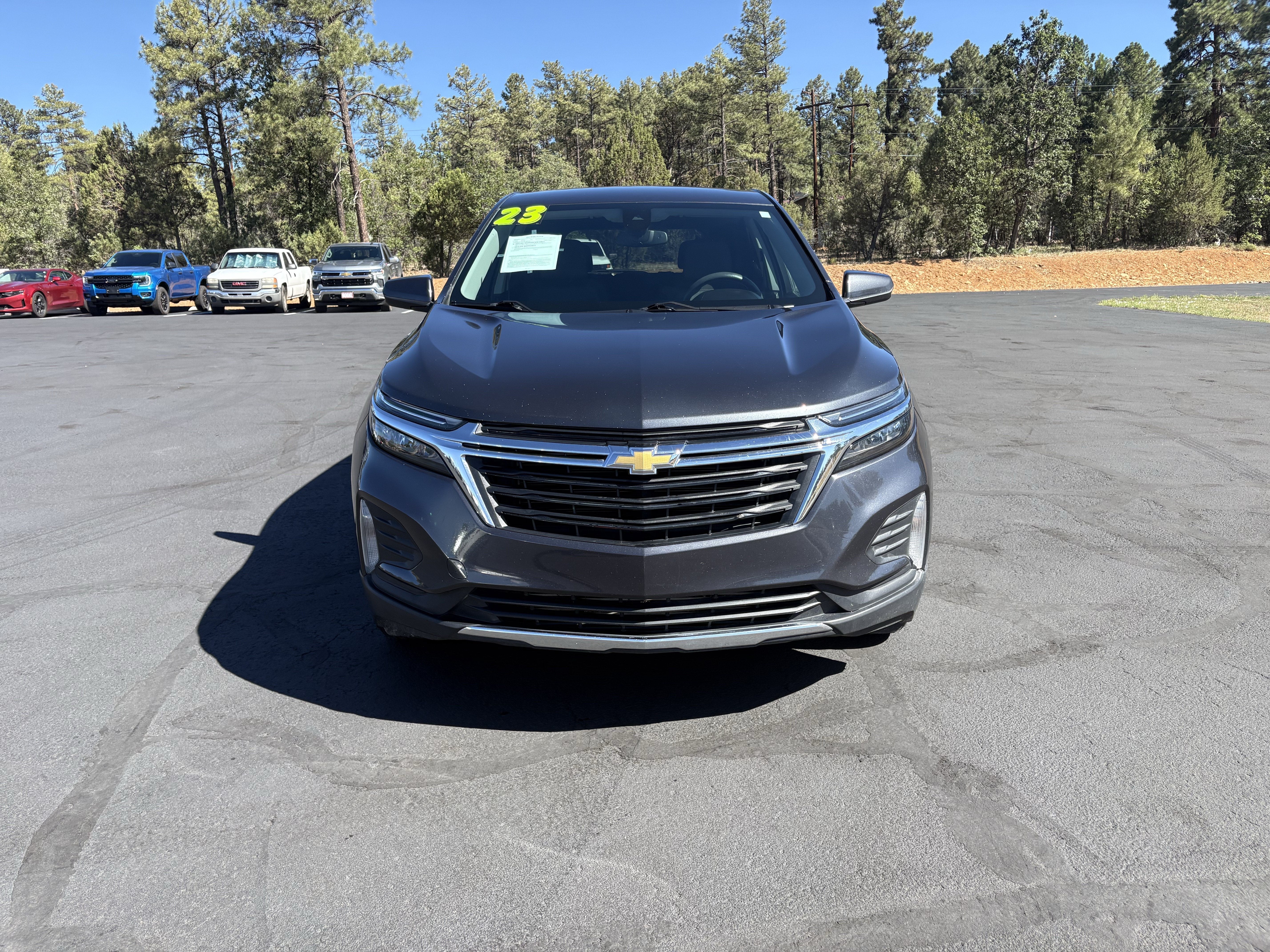 2023 Chevrolet Equinox LT