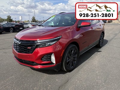 2024 Chevrolet Equinox RS