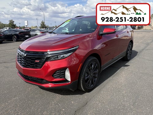 2024 Chevrolet Equinox RS