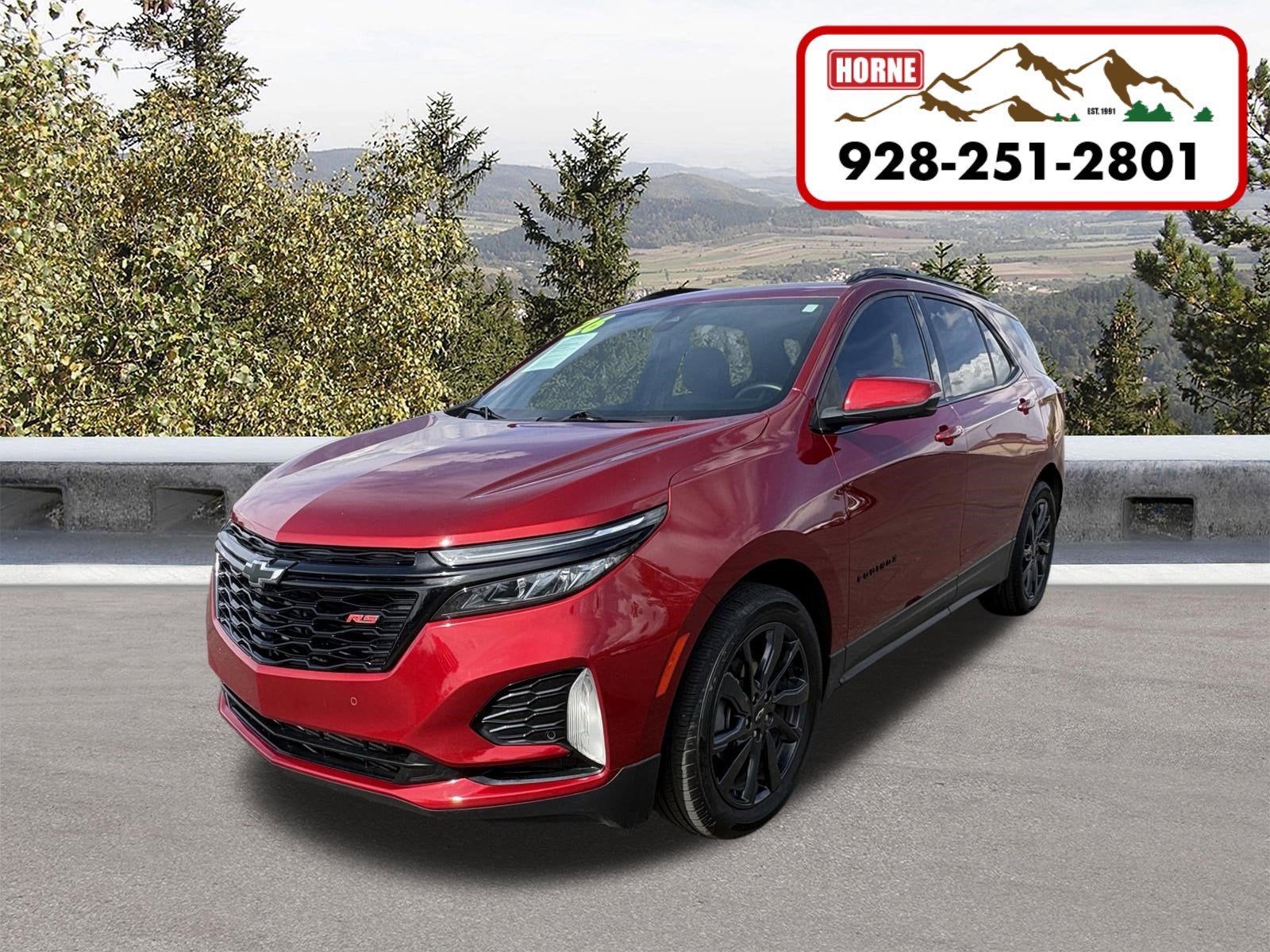 2024 Chevrolet Equinox RS