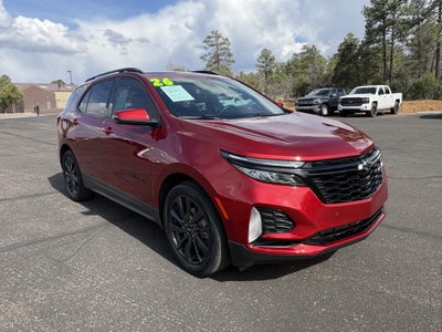 2024 Chevrolet Equinox RS
