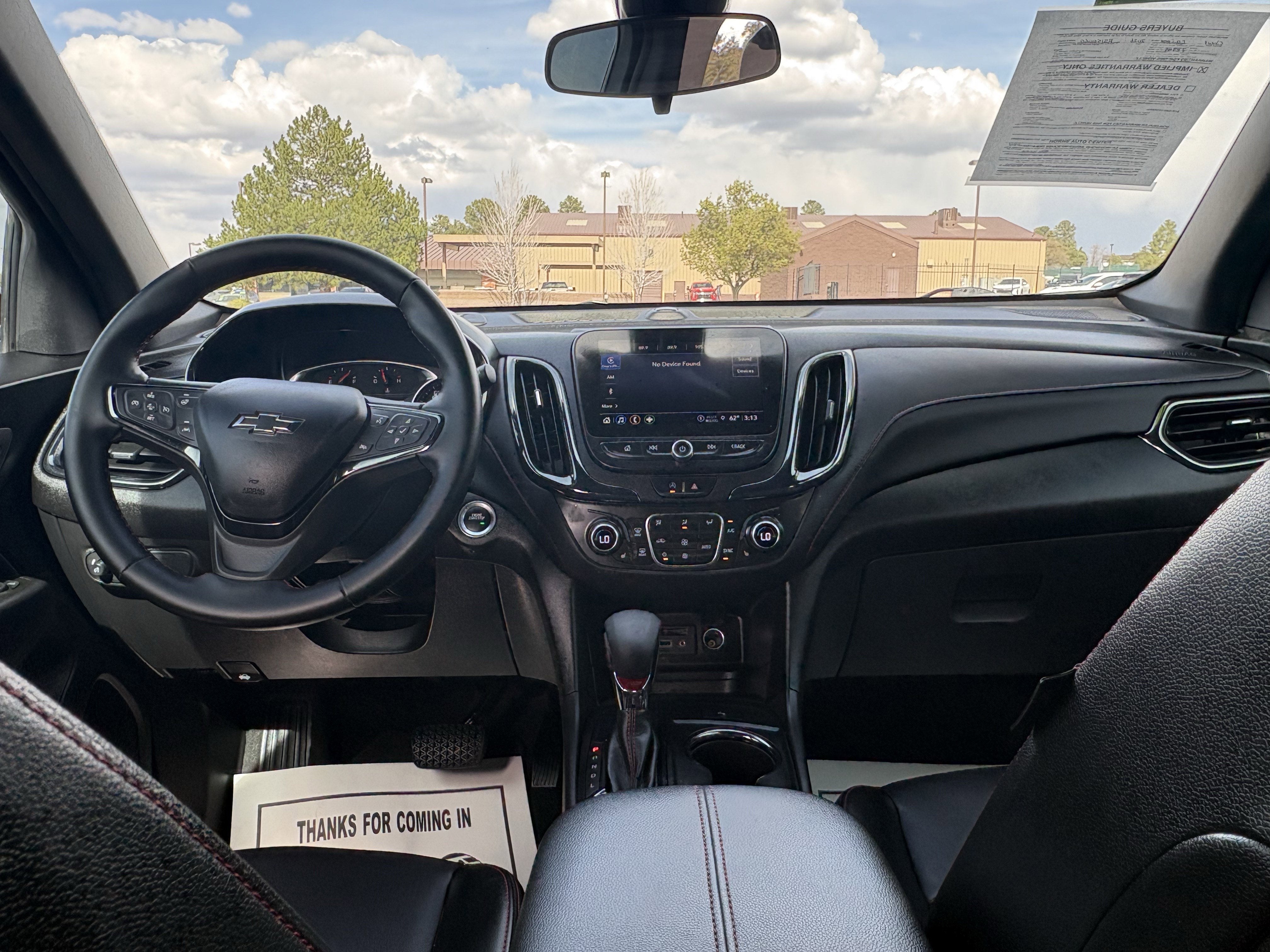 2024 Chevrolet Equinox RS