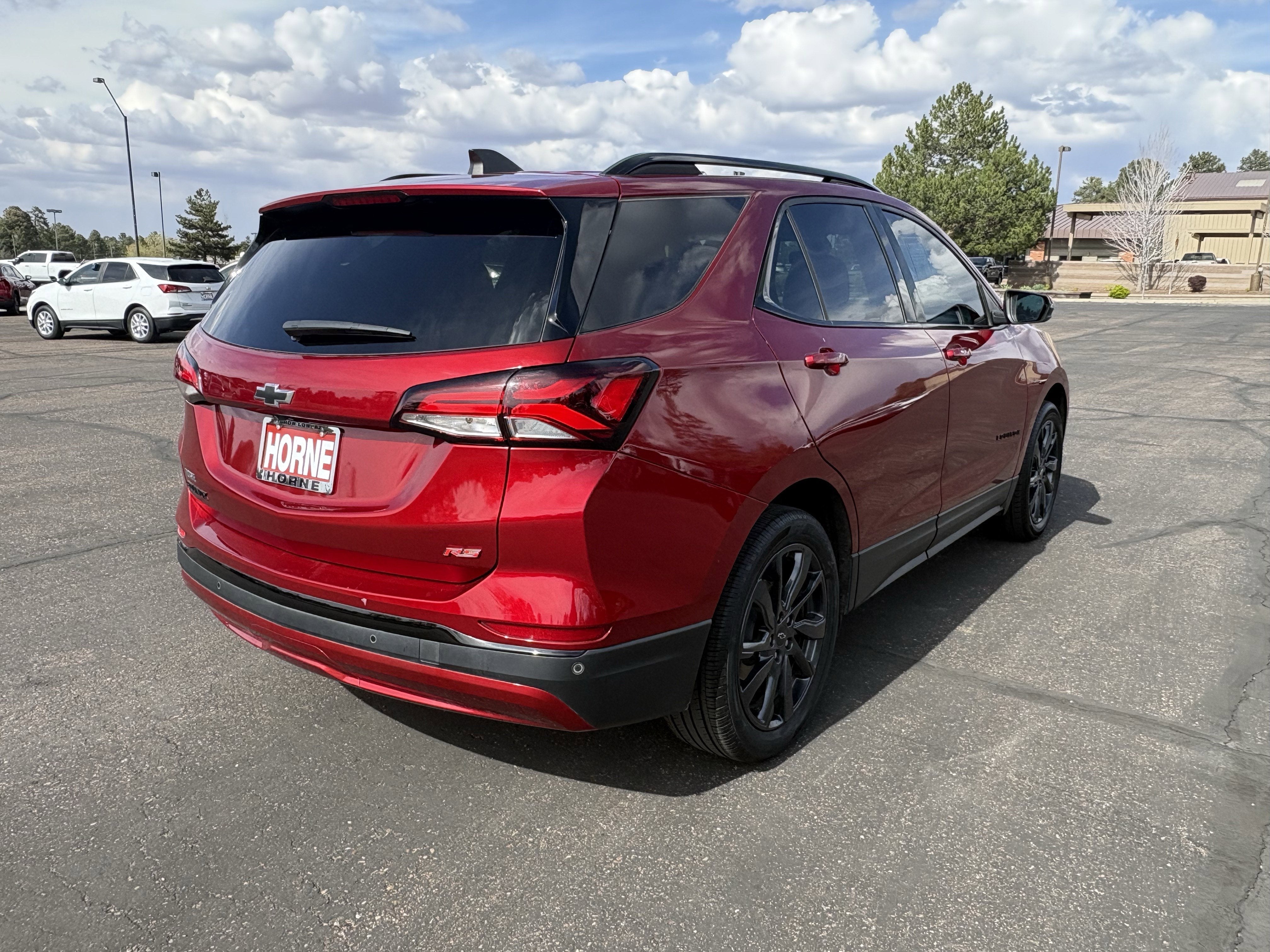 2024 Chevrolet Equinox RS