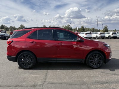 2024 Chevrolet Equinox RS