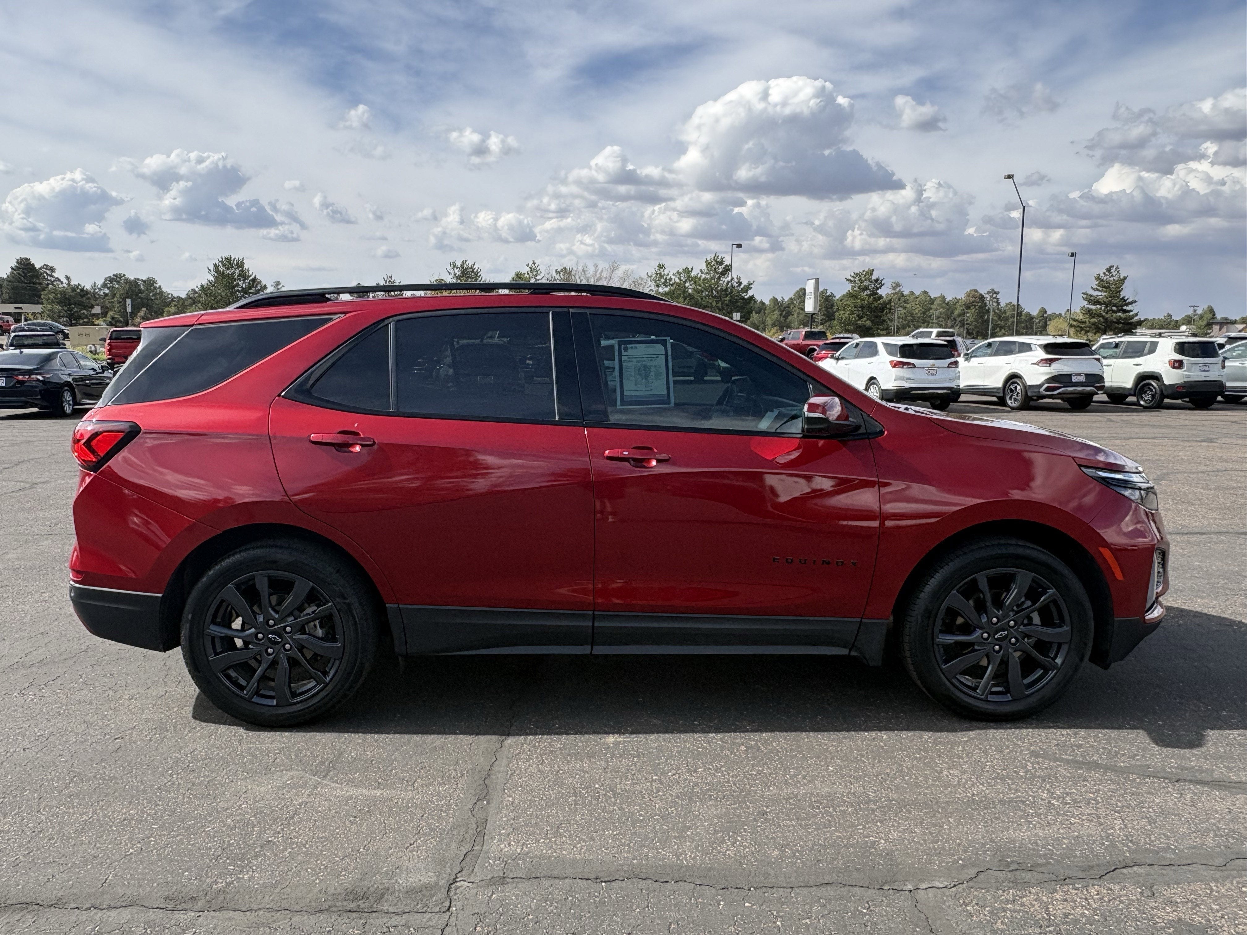 2024 Chevrolet Equinox RS