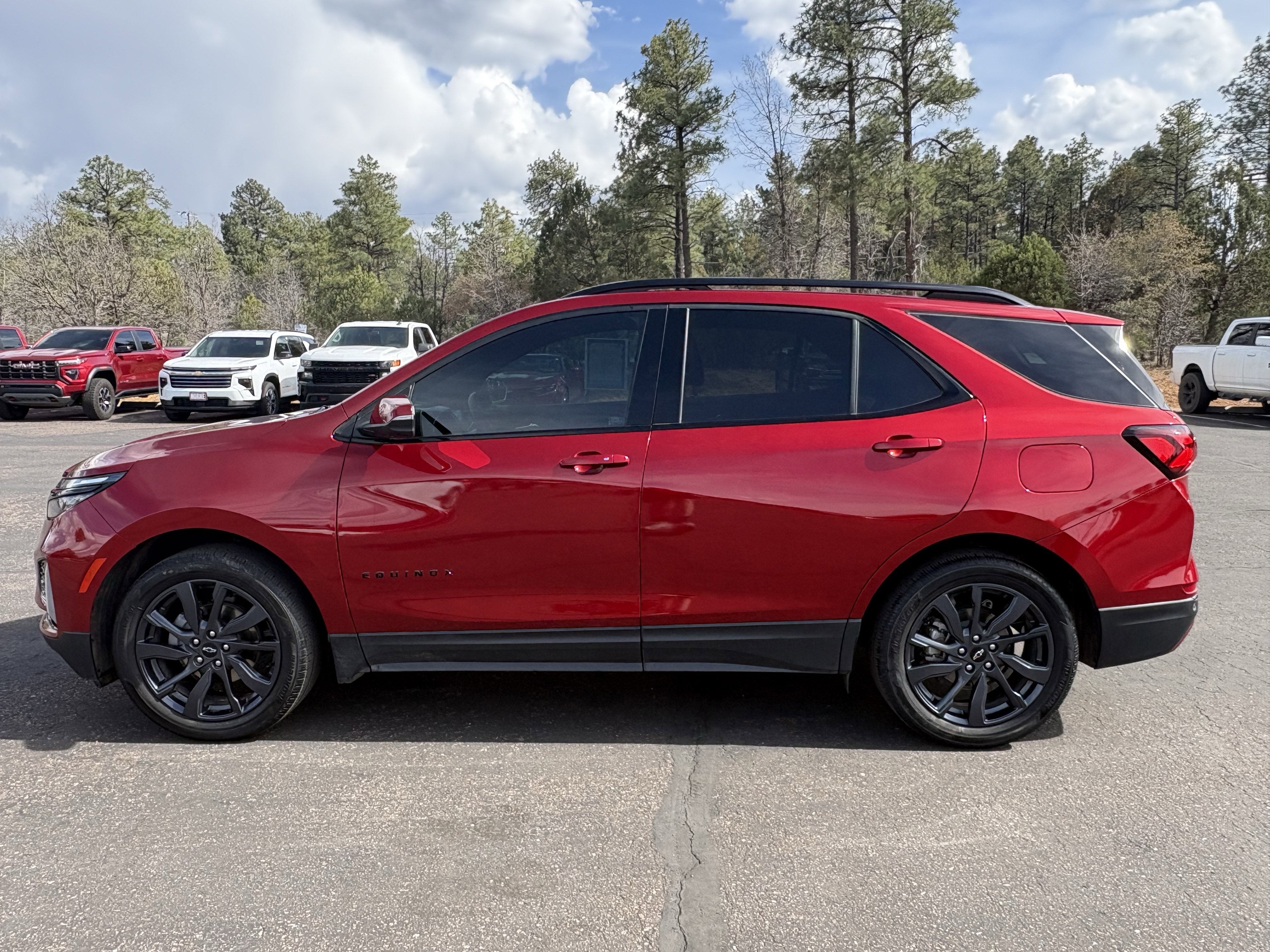 2024 Chevrolet Equinox RS