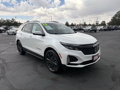 2024 Chevrolet Equinox RS