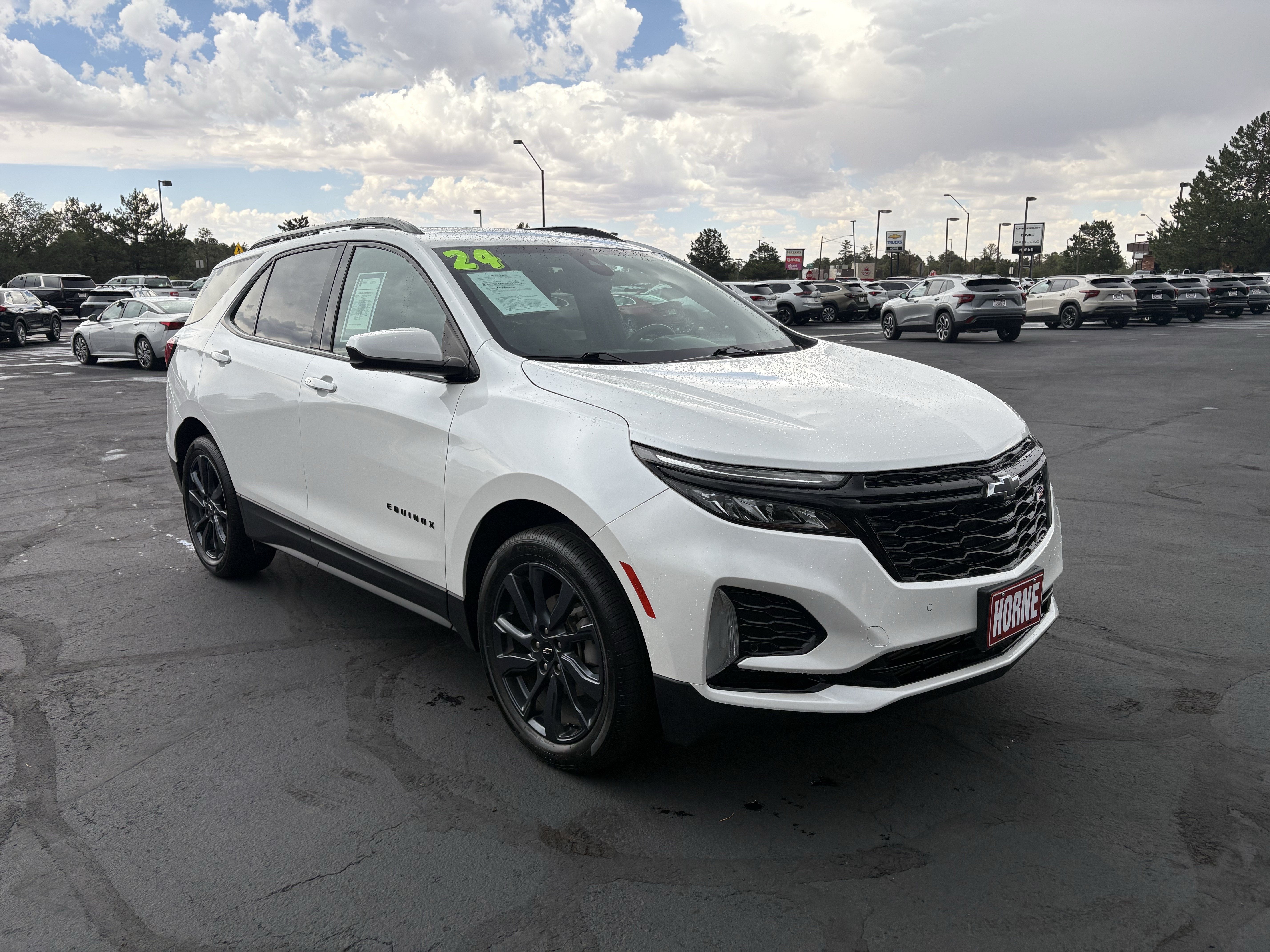 2024 Chevrolet Equinox RS
