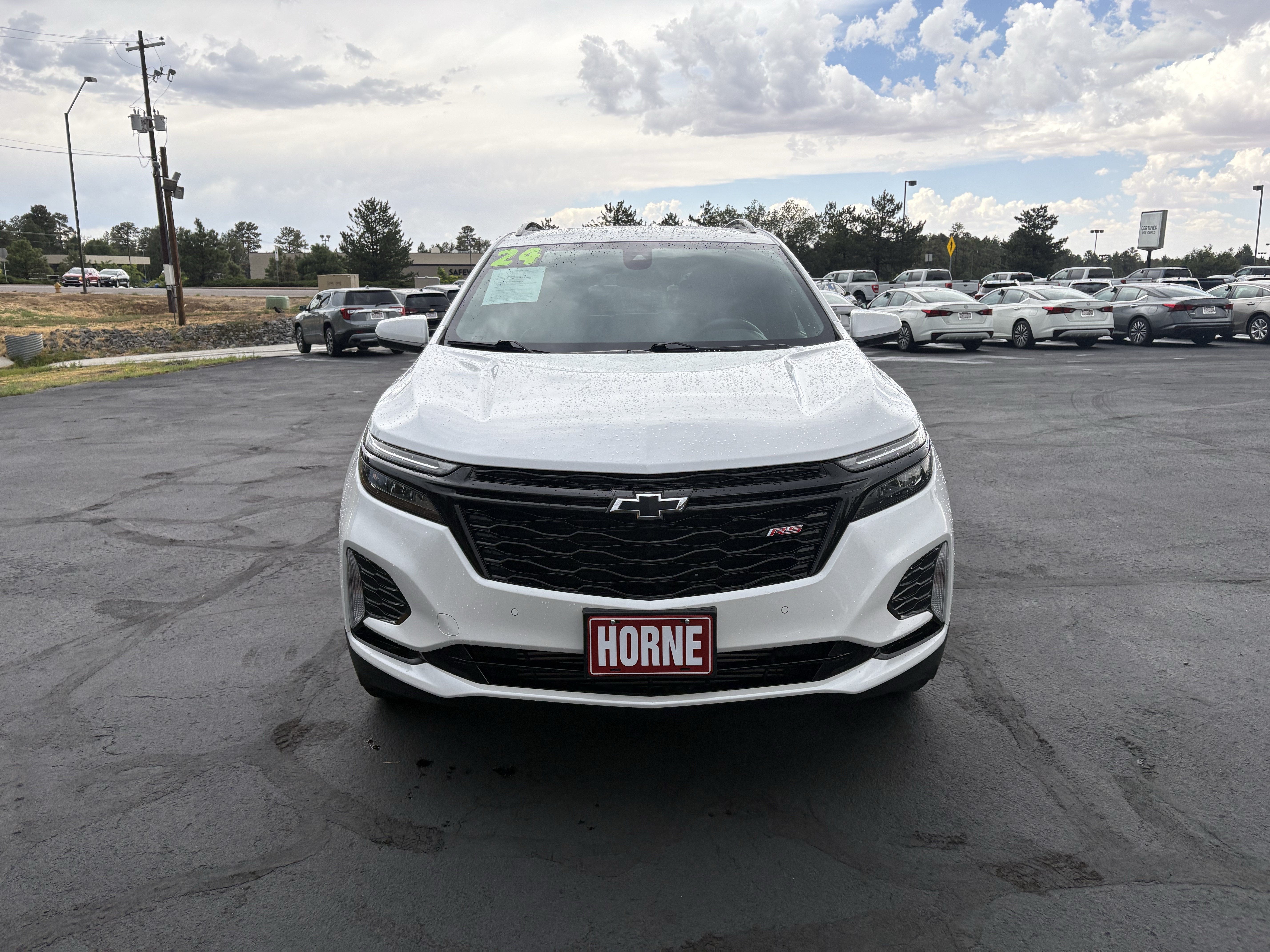 2024 Chevrolet Equinox RS