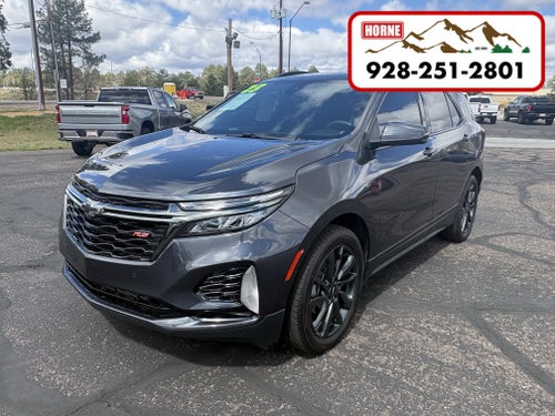 2023 Chevrolet Equinox RS