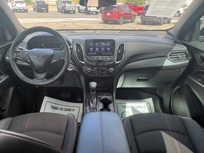 2023 Chevrolet Equinox RS