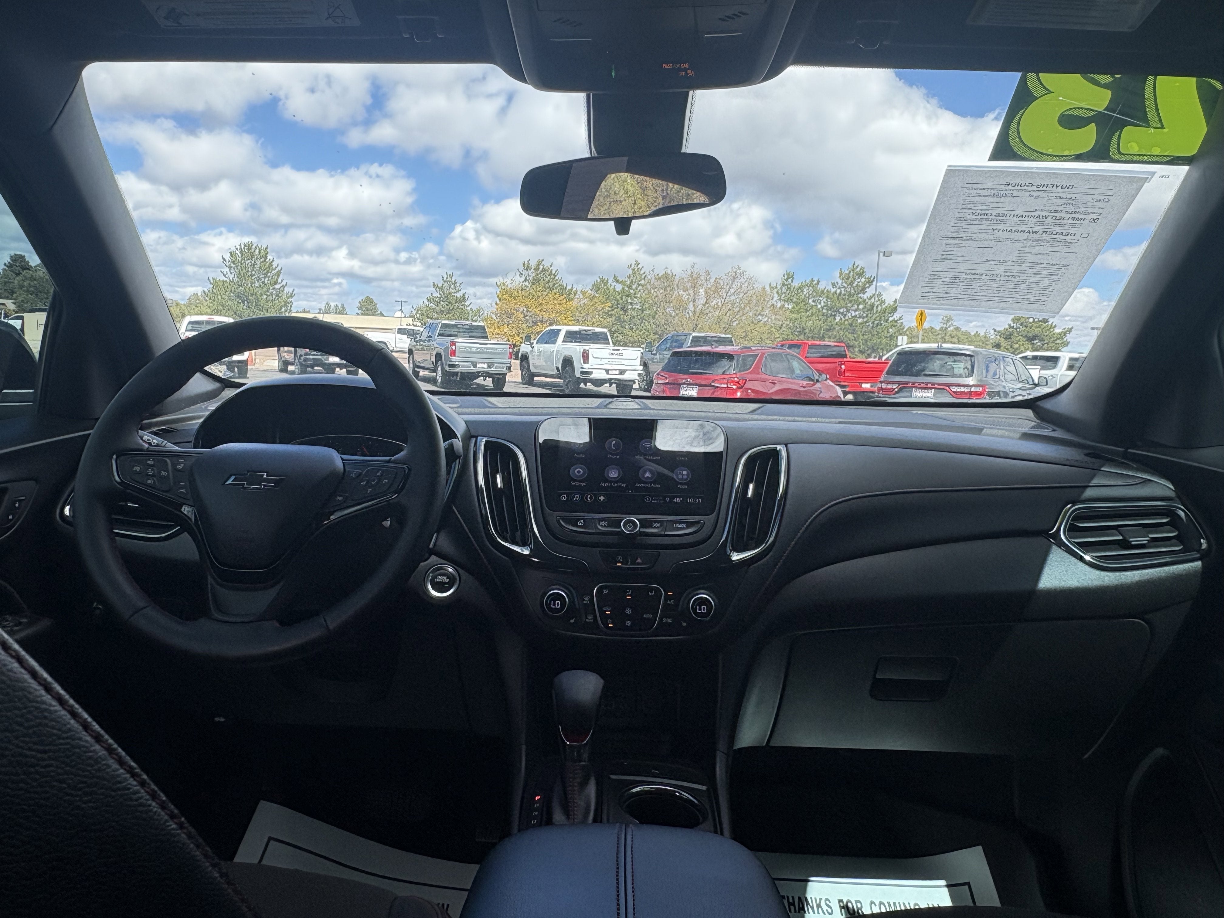 2023 Chevrolet Equinox RS