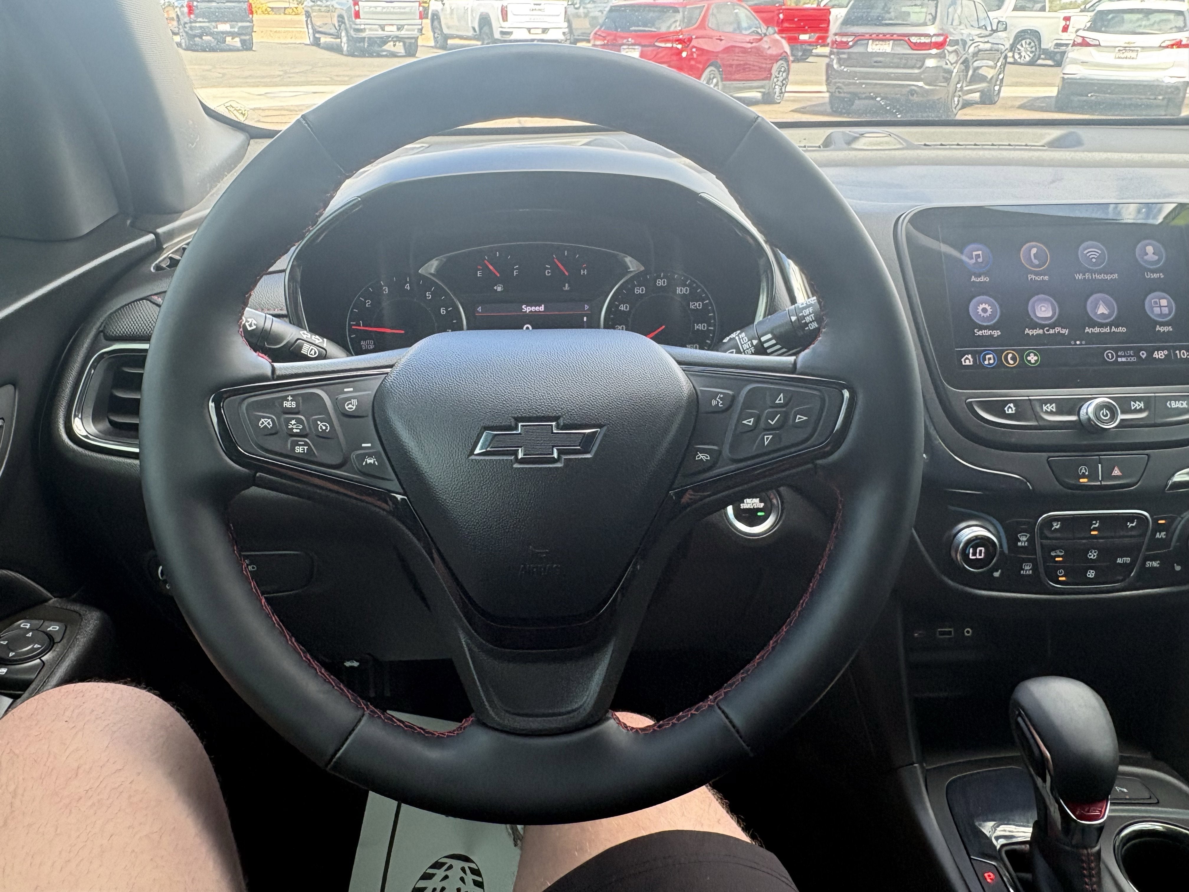 2023 Chevrolet Equinox RS