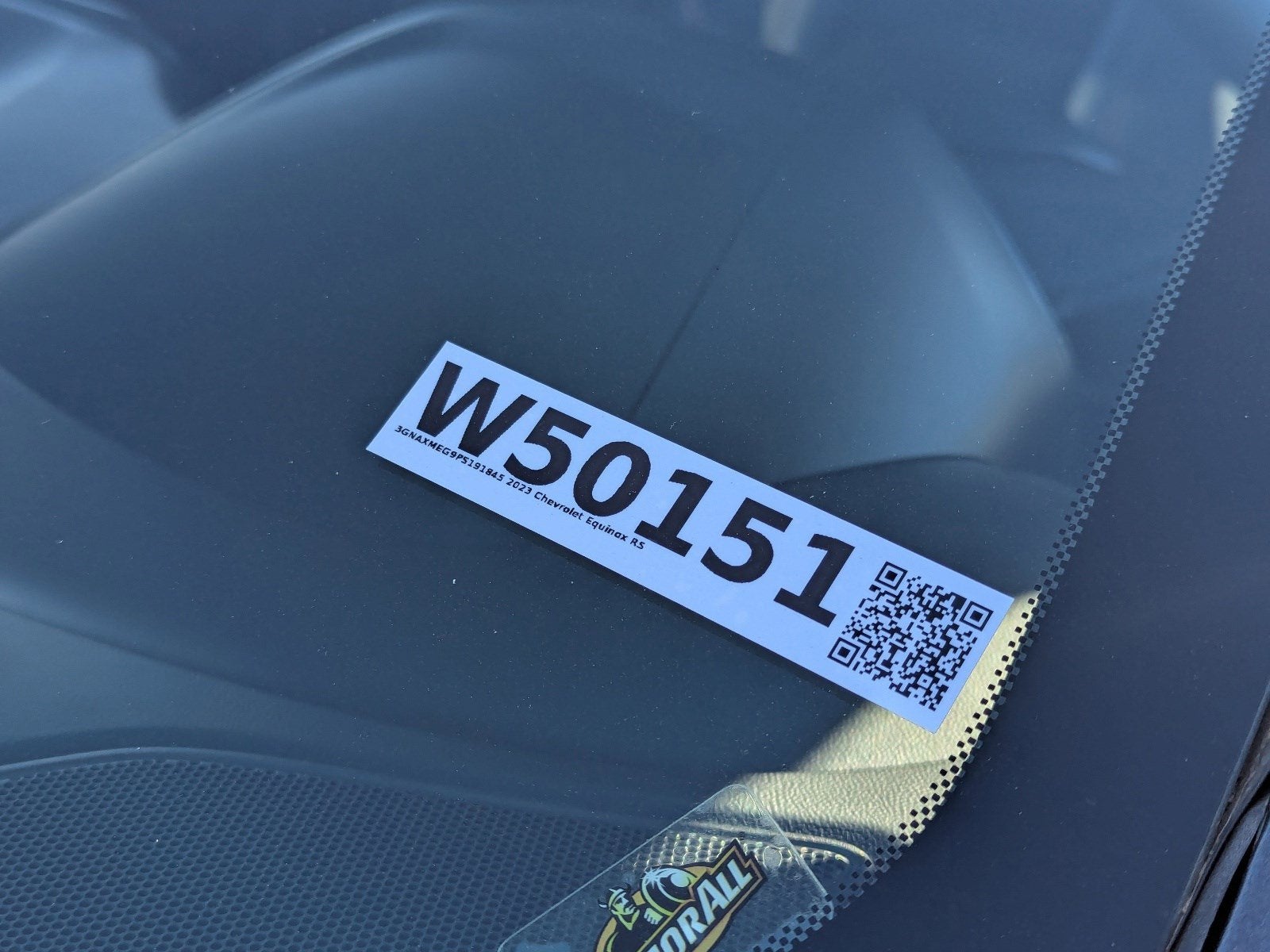 2023 Chevrolet Equinox RS
