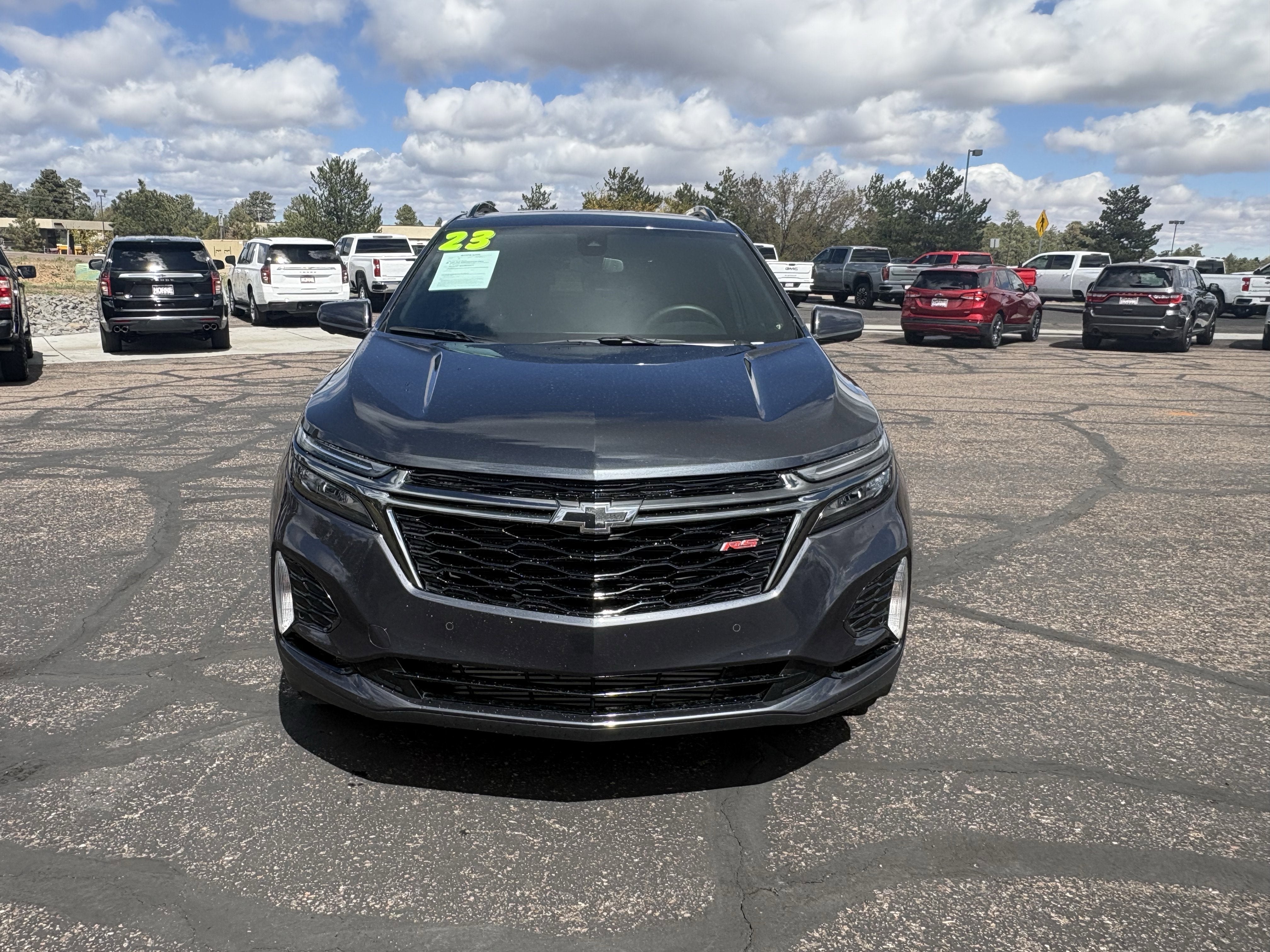 2023 Chevrolet Equinox RS