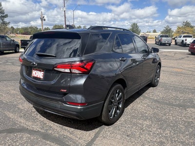 2023 Chevrolet Equinox RS