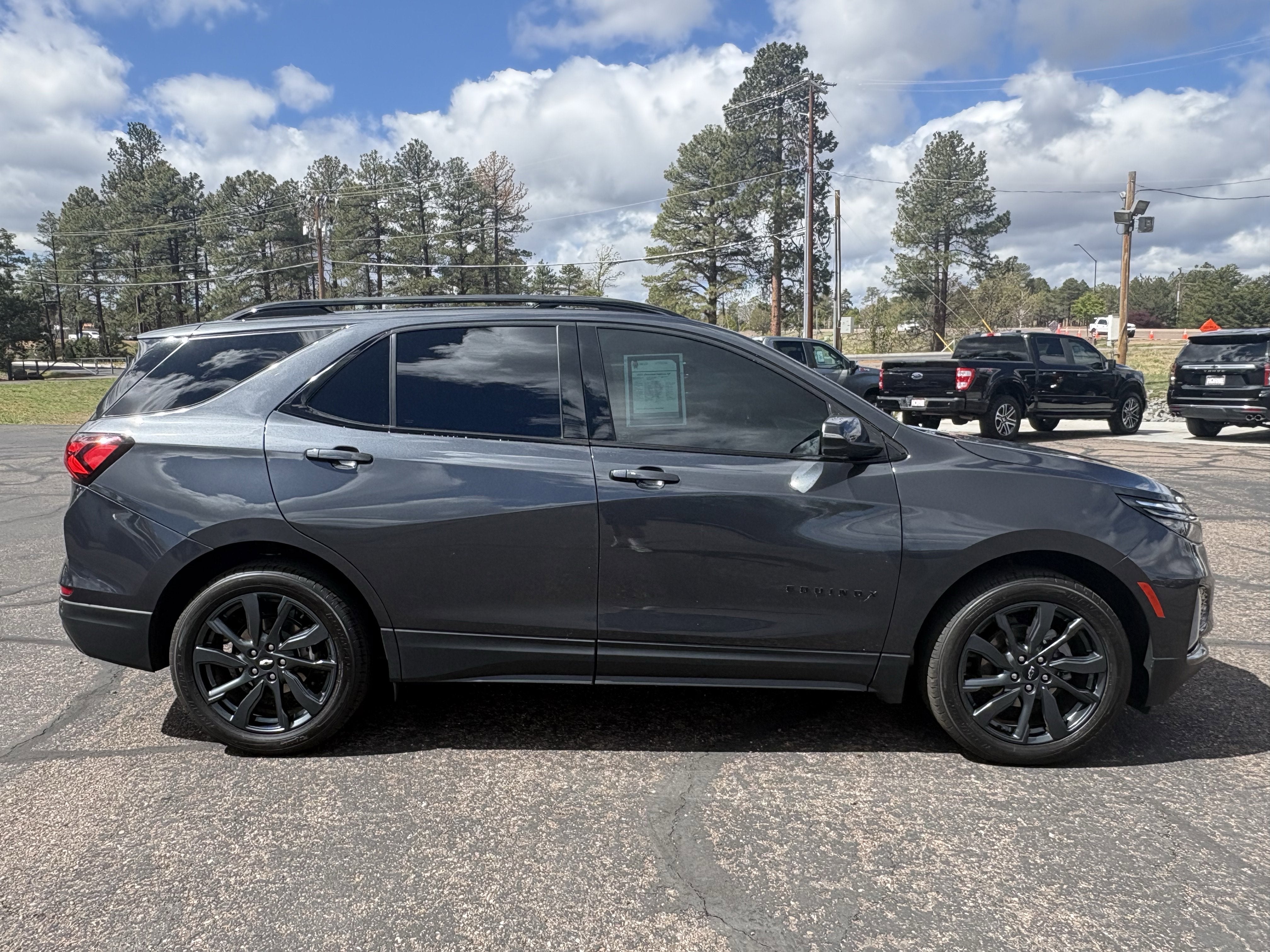 2023 Chevrolet Equinox RS