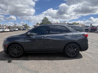 2023 Chevrolet Equinox RS