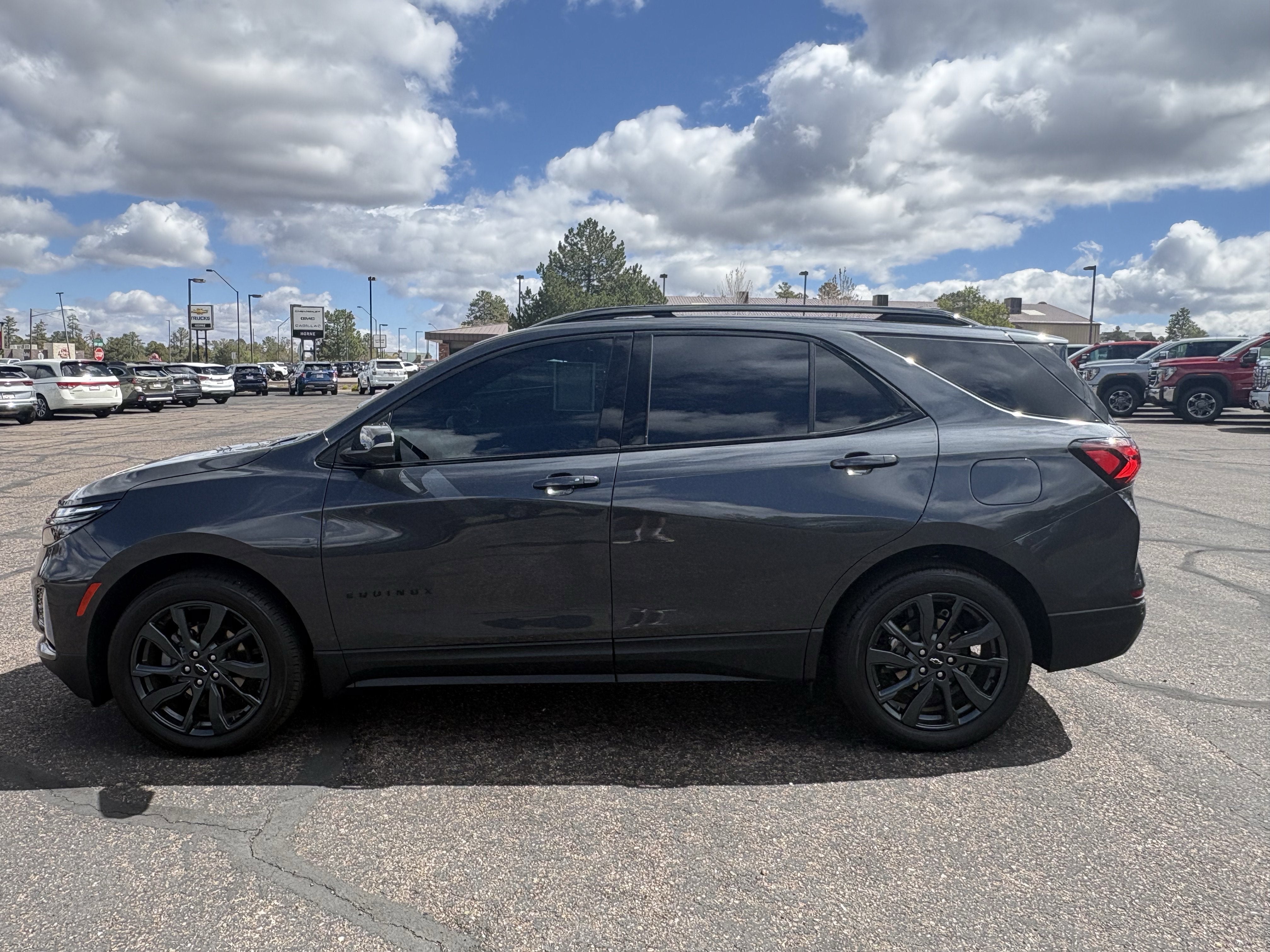 2023 Chevrolet Equinox RS