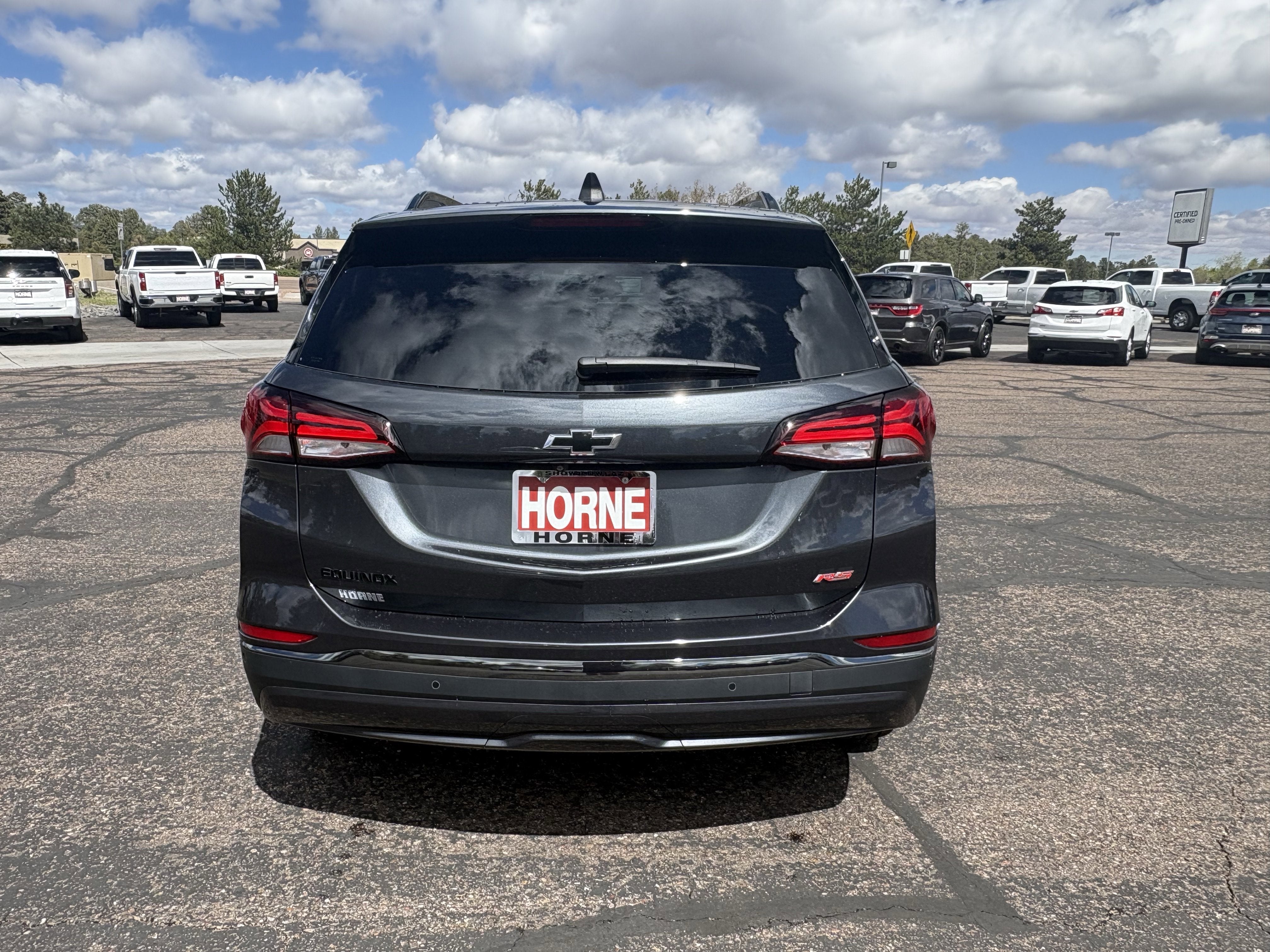 2023 Chevrolet Equinox RS