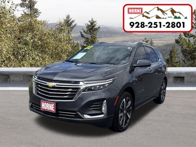 2022 Chevrolet Equinox Premier