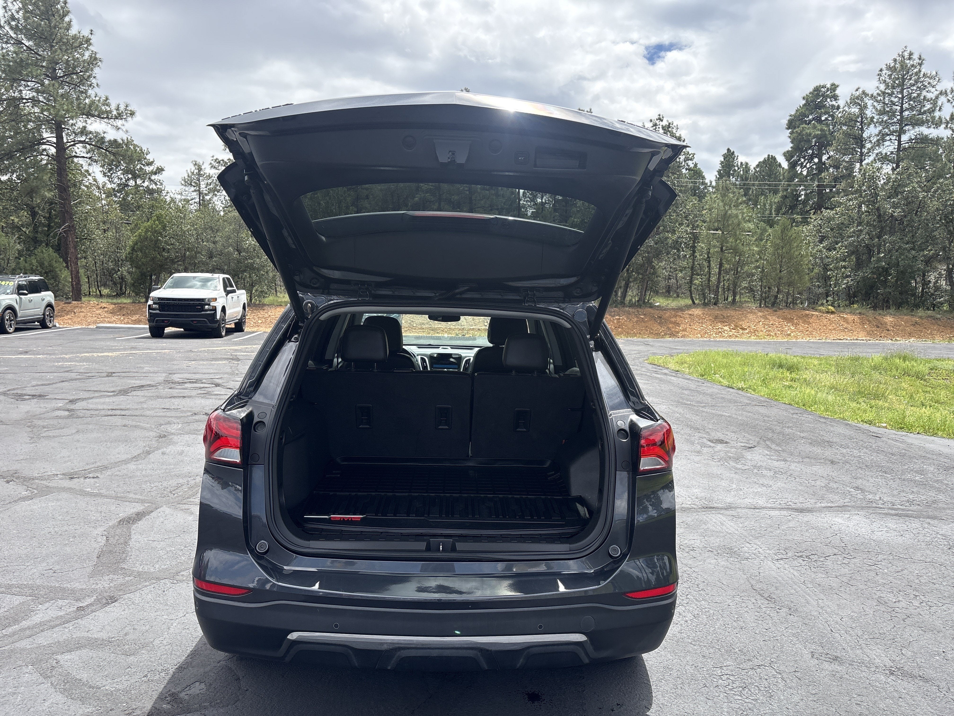 2022 Chevrolet Equinox Premier