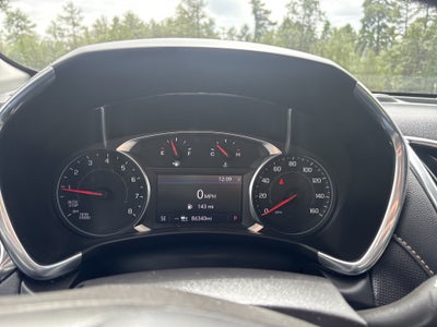 2022 Chevrolet Equinox Premier