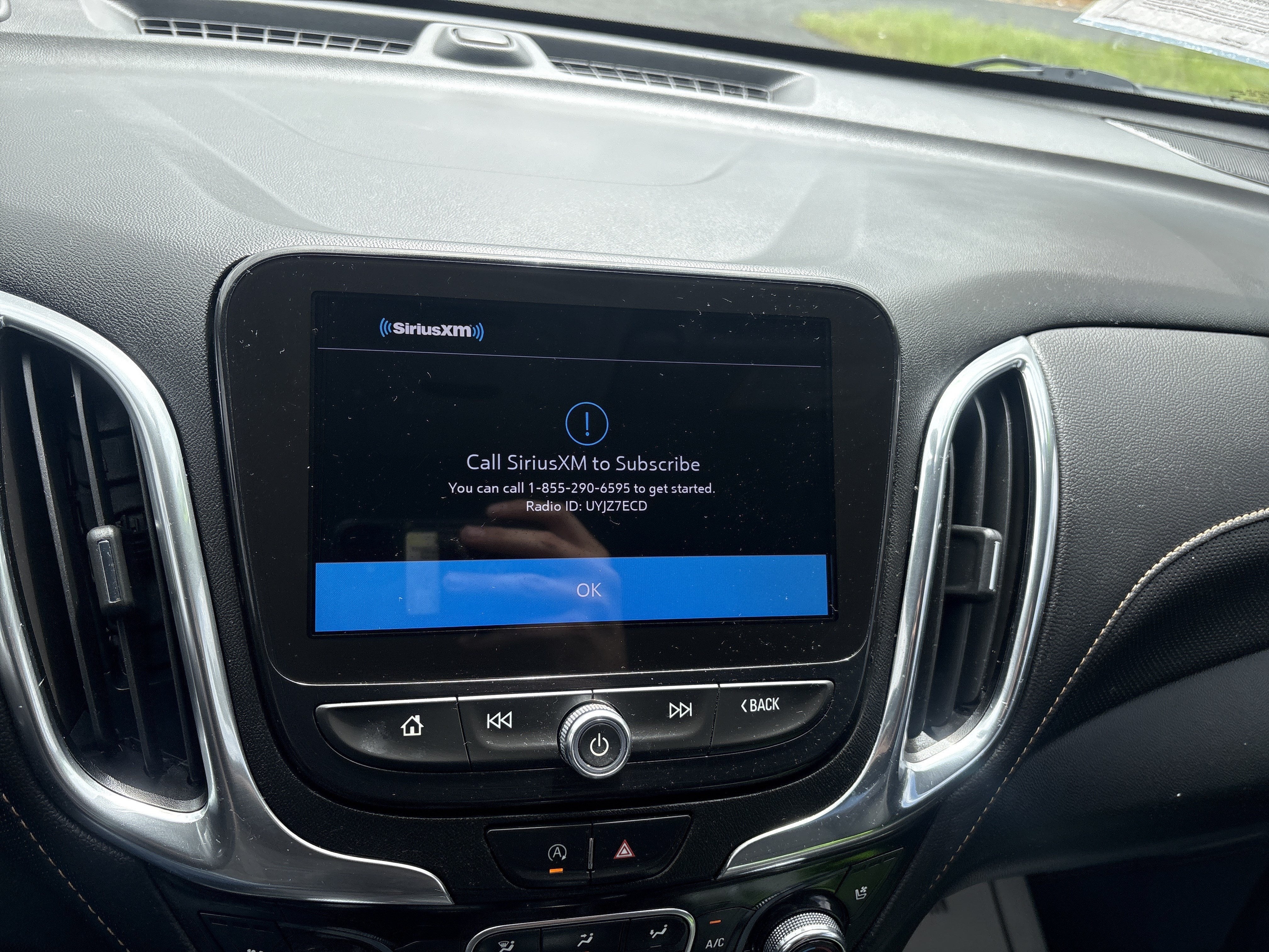 2022 Chevrolet Equinox Premier