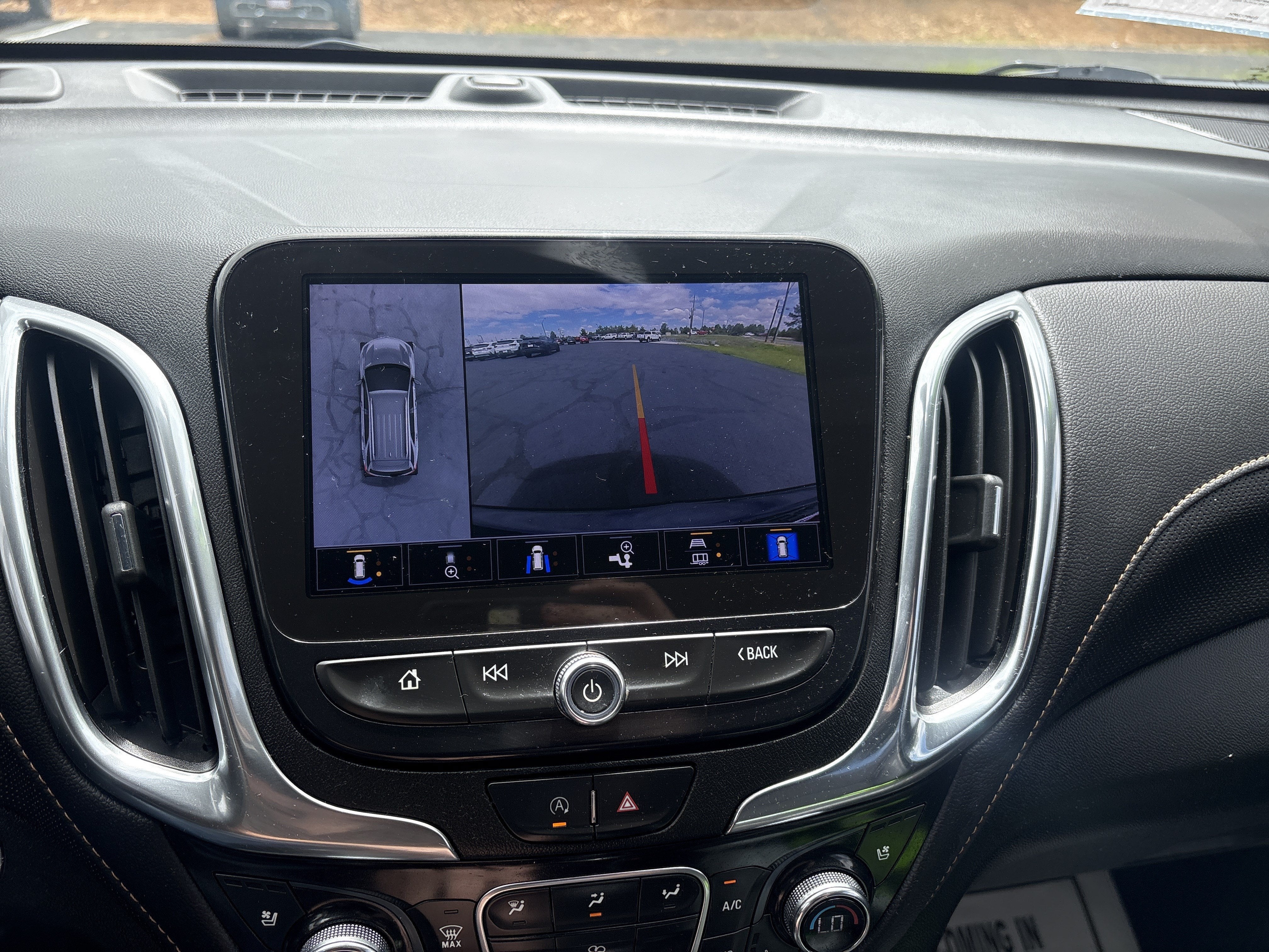 2022 Chevrolet Equinox Premier