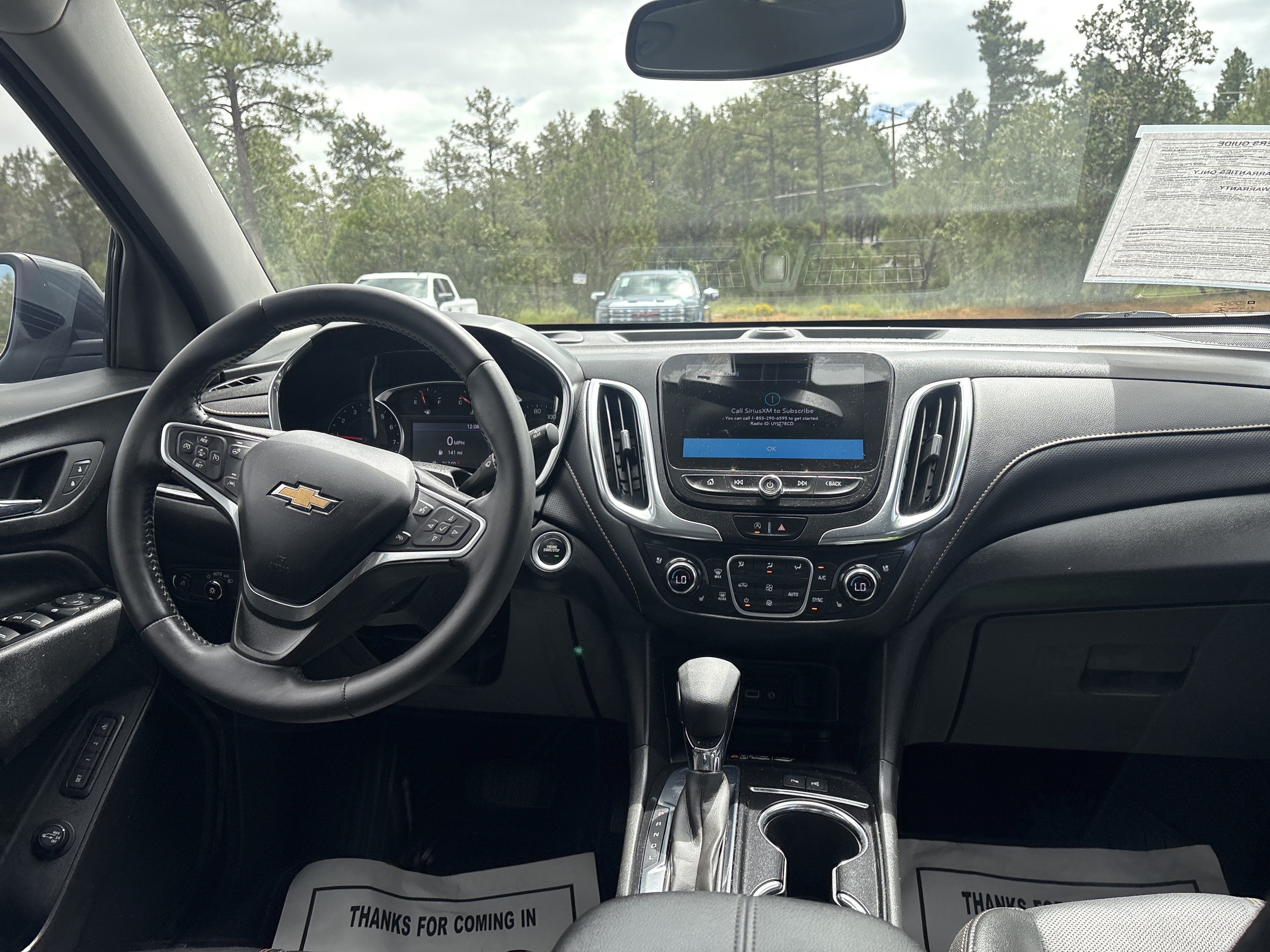 2022 Chevrolet Equinox Premier