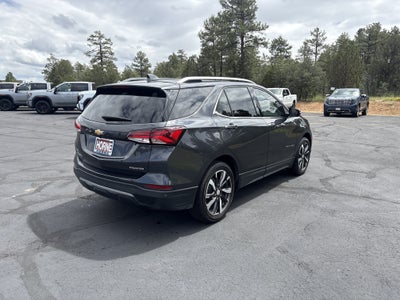 2022 Chevrolet Equinox Premier