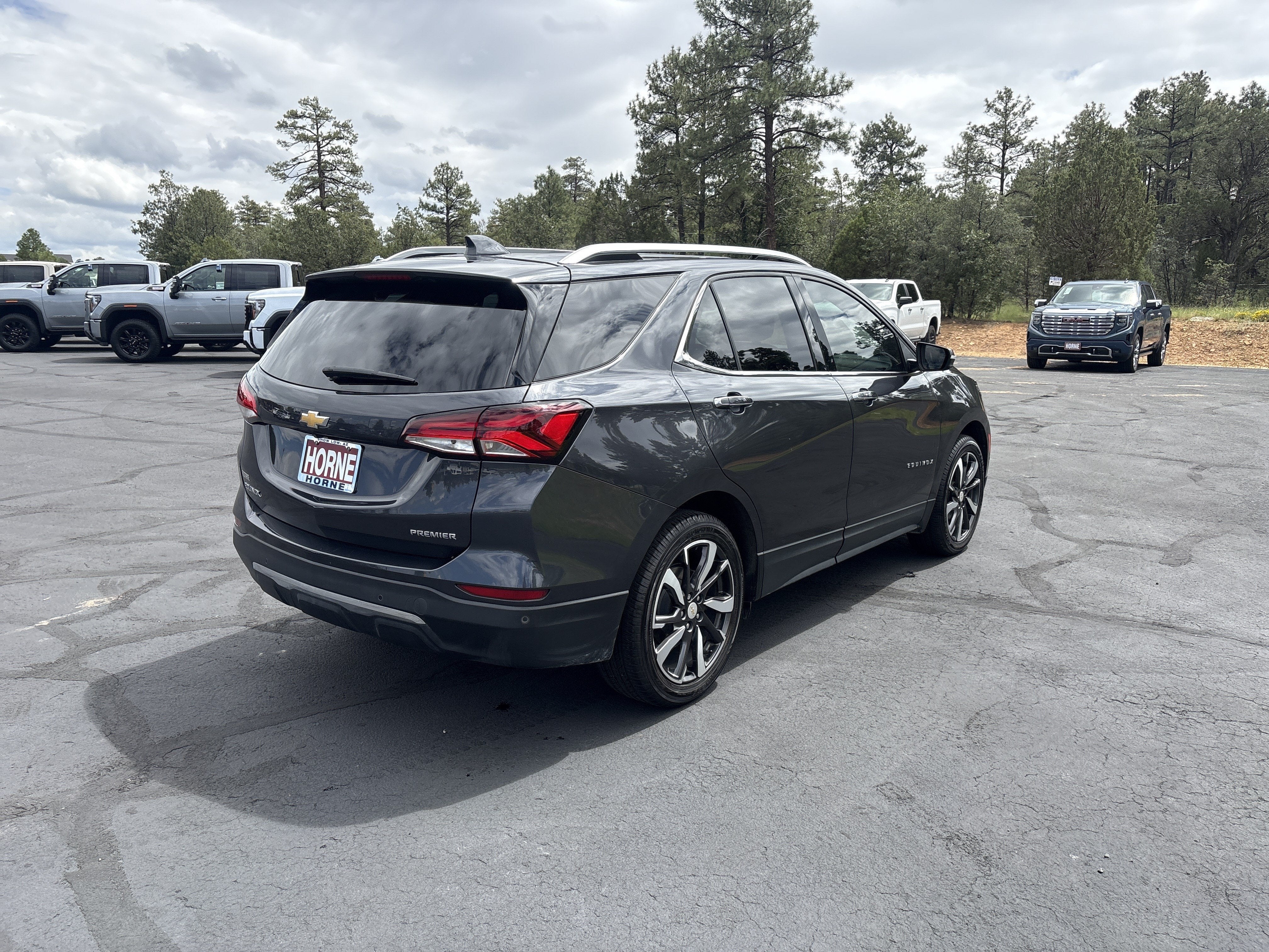 2022 Chevrolet Equinox Premier