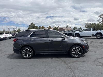 2022 Chevrolet Equinox Premier