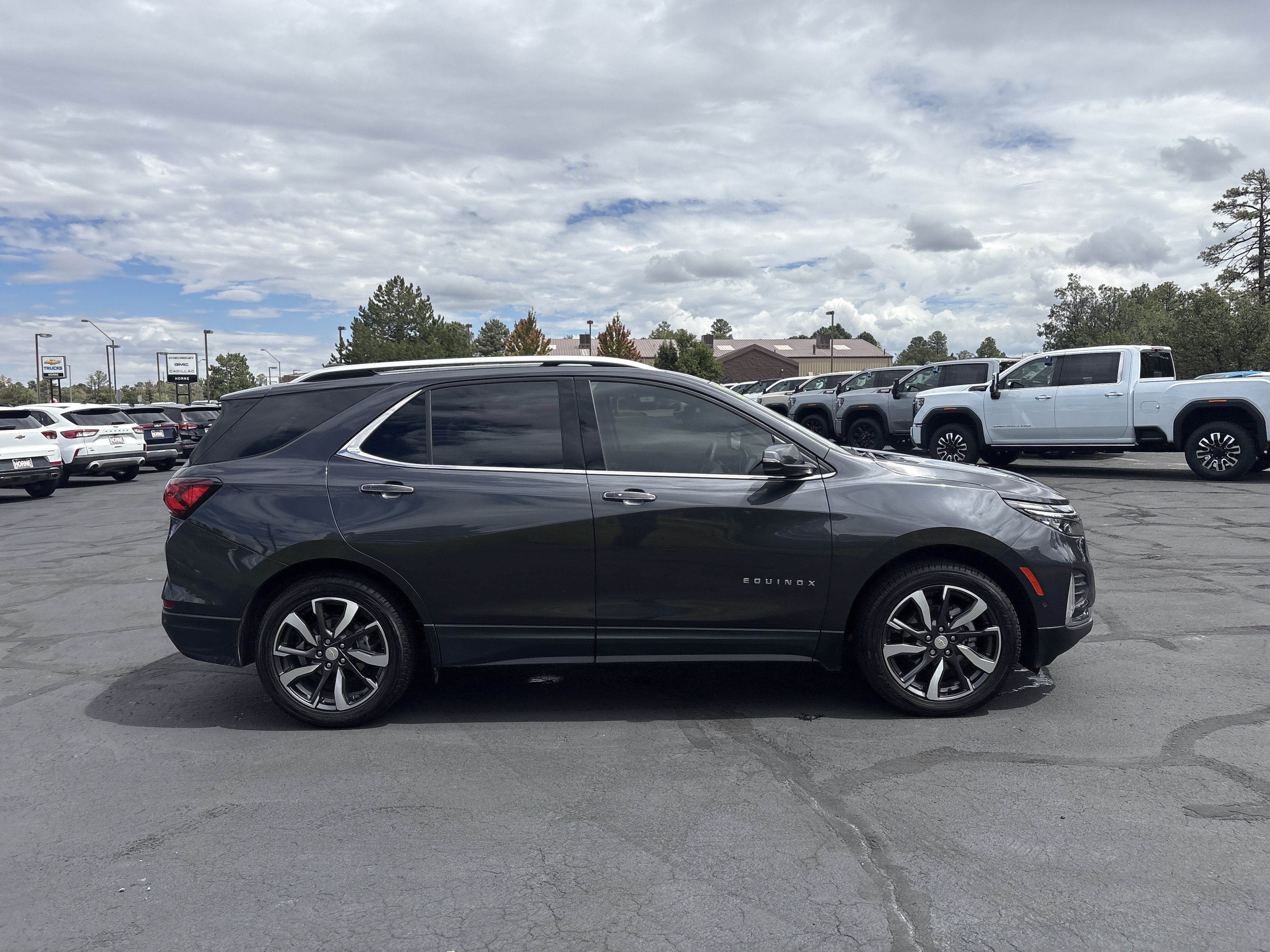 2022 Chevrolet Equinox Premier