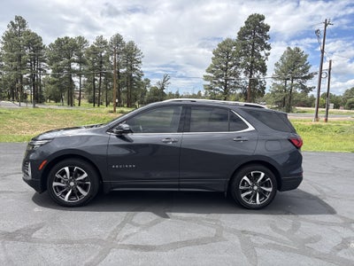 2022 Chevrolet Equinox Premier