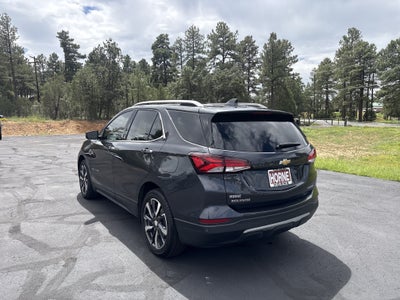 2022 Chevrolet Equinox Premier