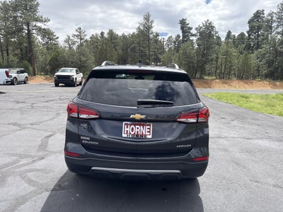 2022 Chevrolet Equinox Premier