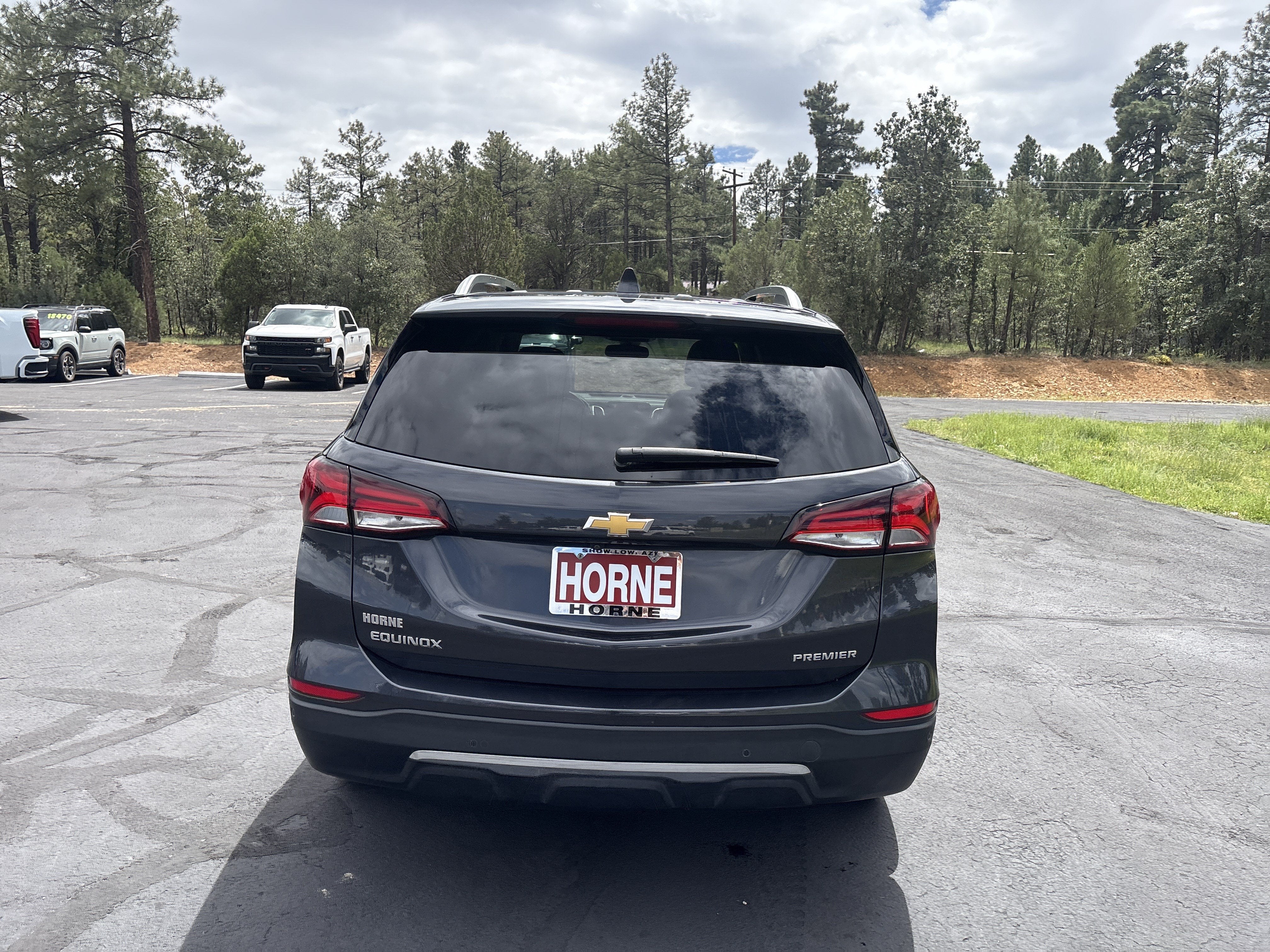 2022 Chevrolet Equinox Premier