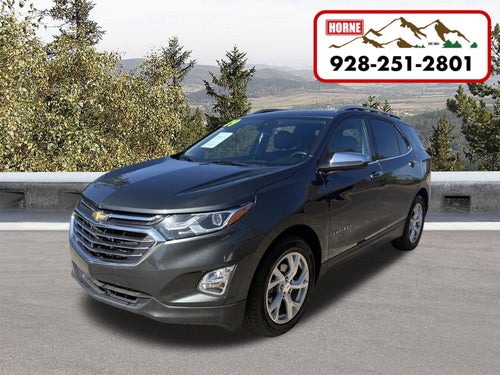 2019 Chevrolet Equinox Premier