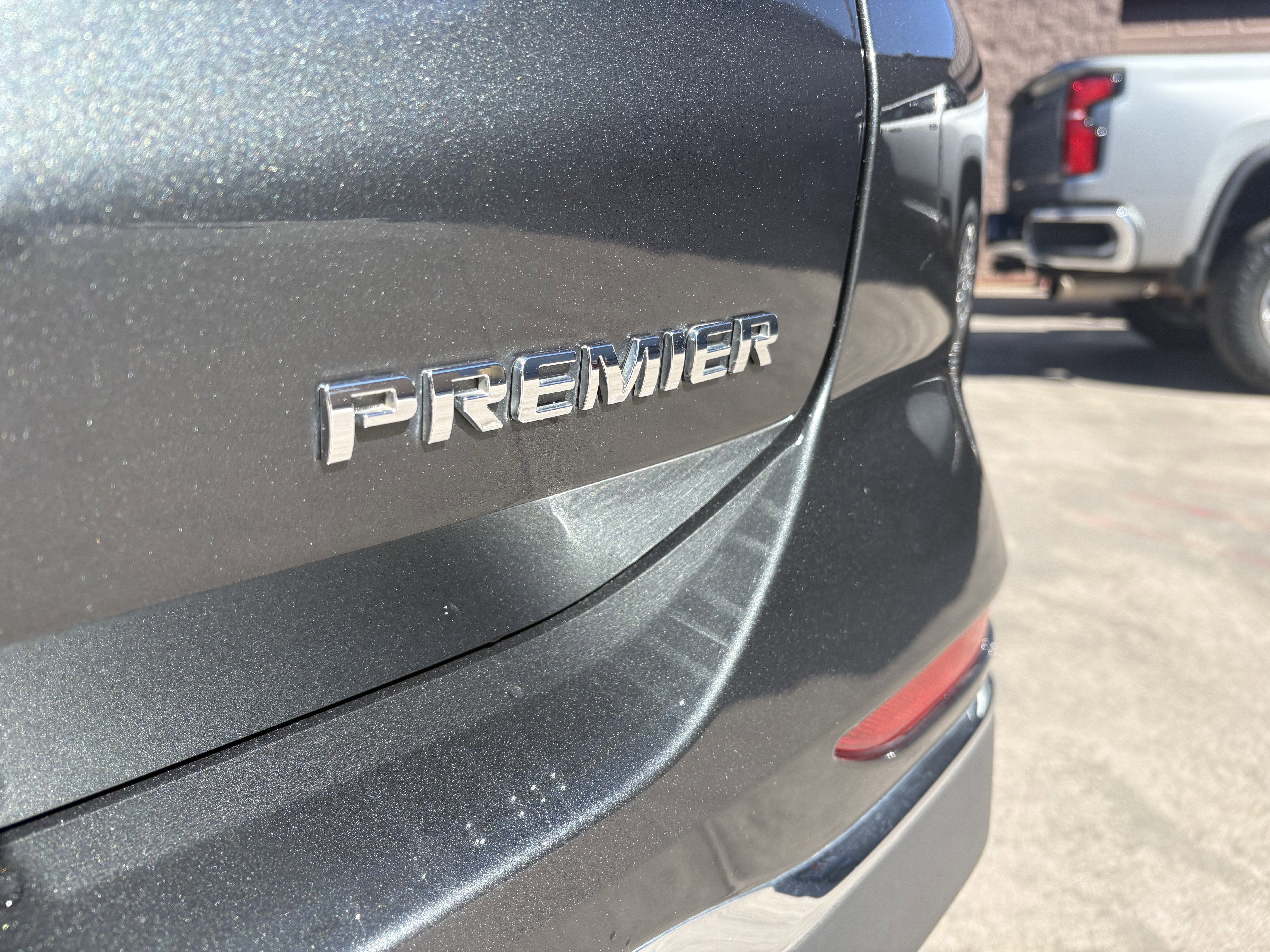 2019 Chevrolet Equinox Premier