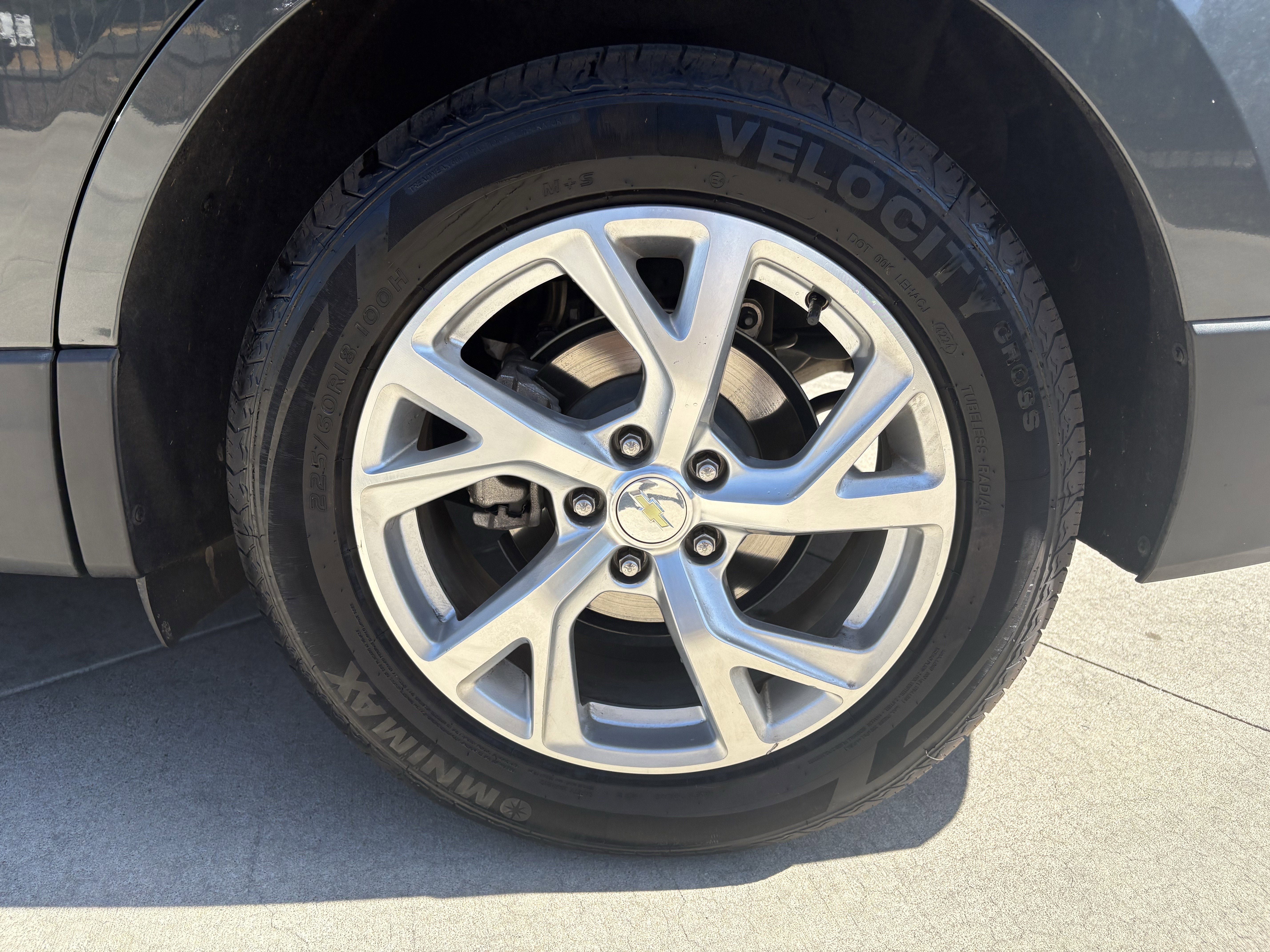 2019 Chevrolet Equinox Premier