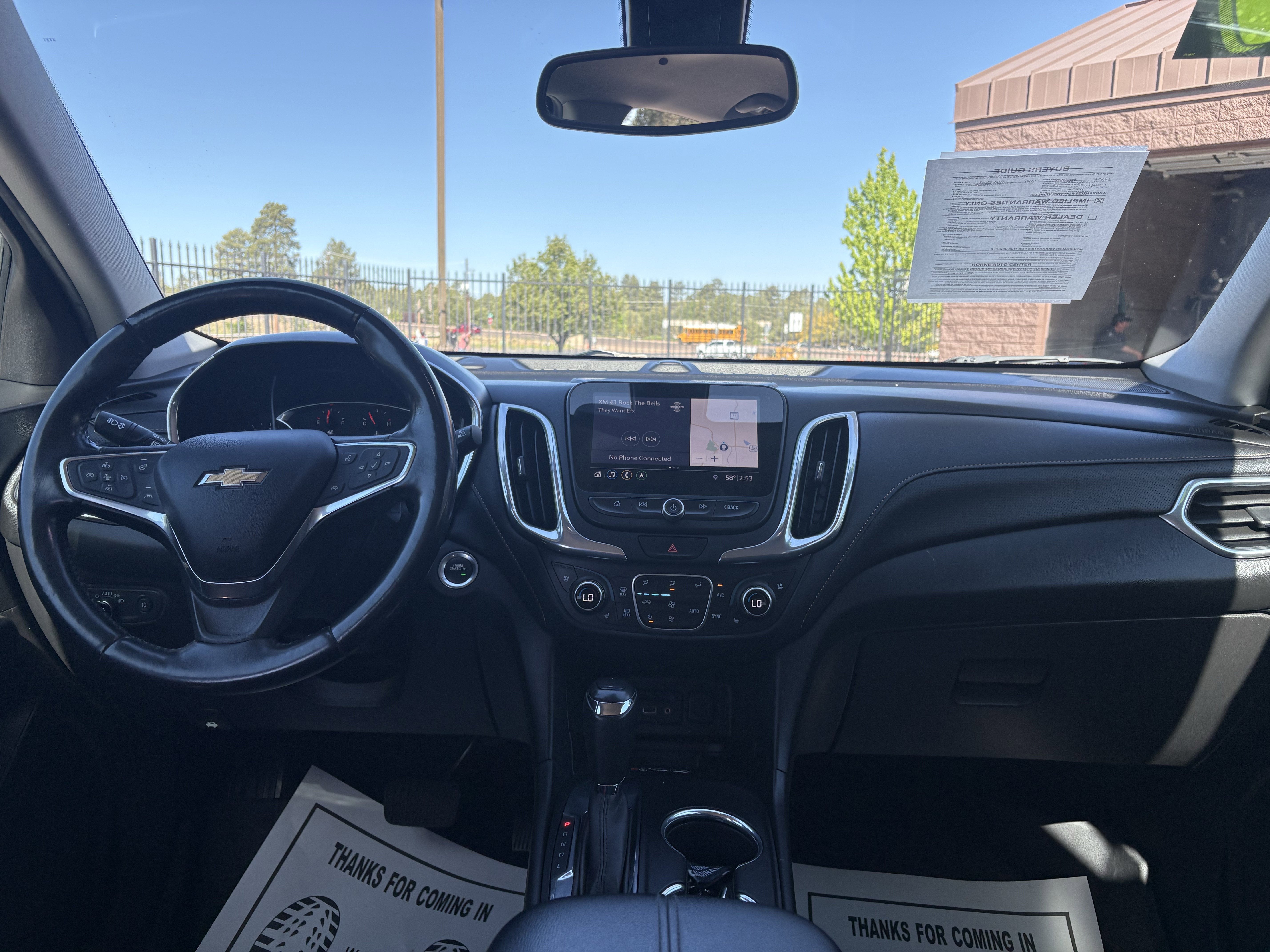 2019 Chevrolet Equinox Premier