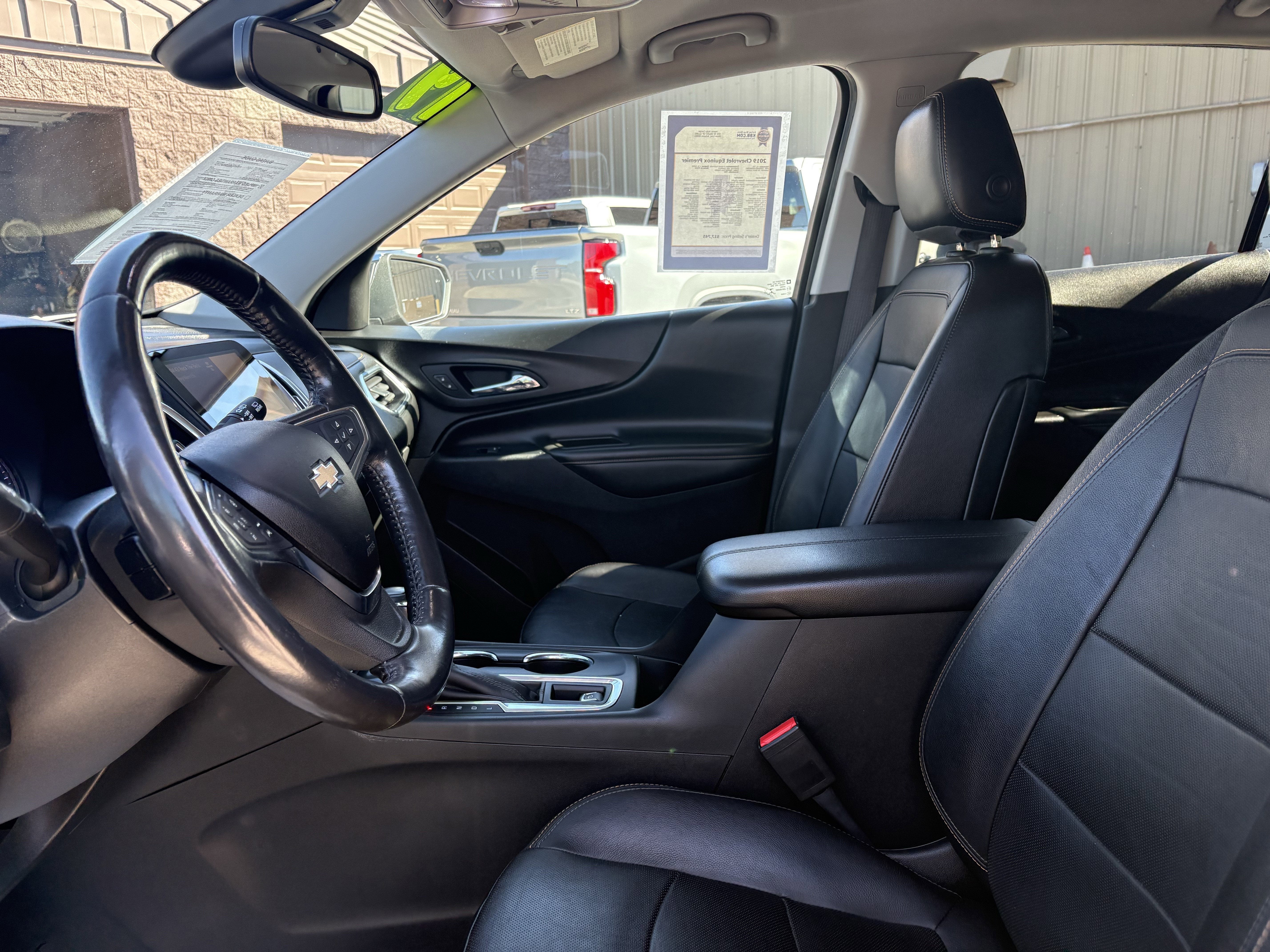 2019 Chevrolet Equinox Premier
