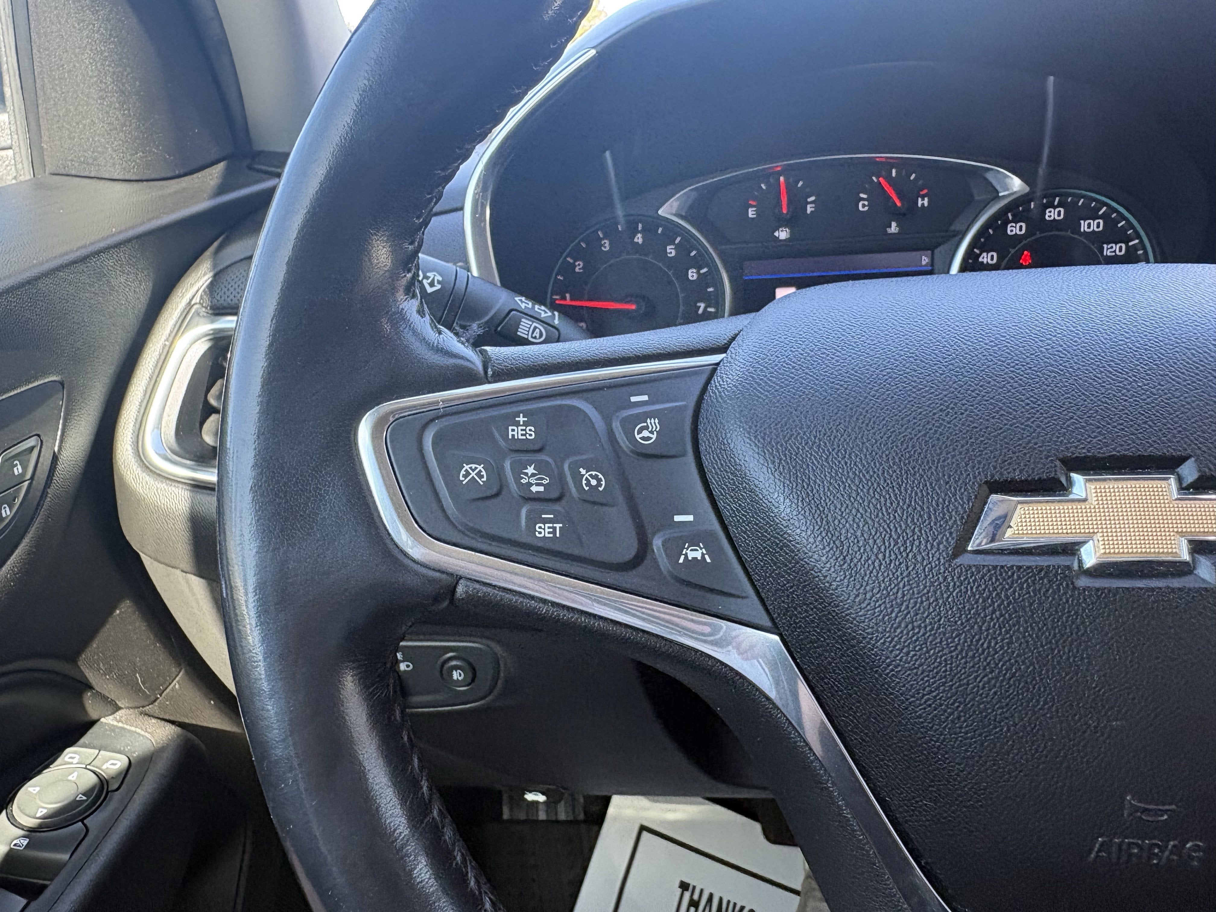 2019 Chevrolet Equinox Premier