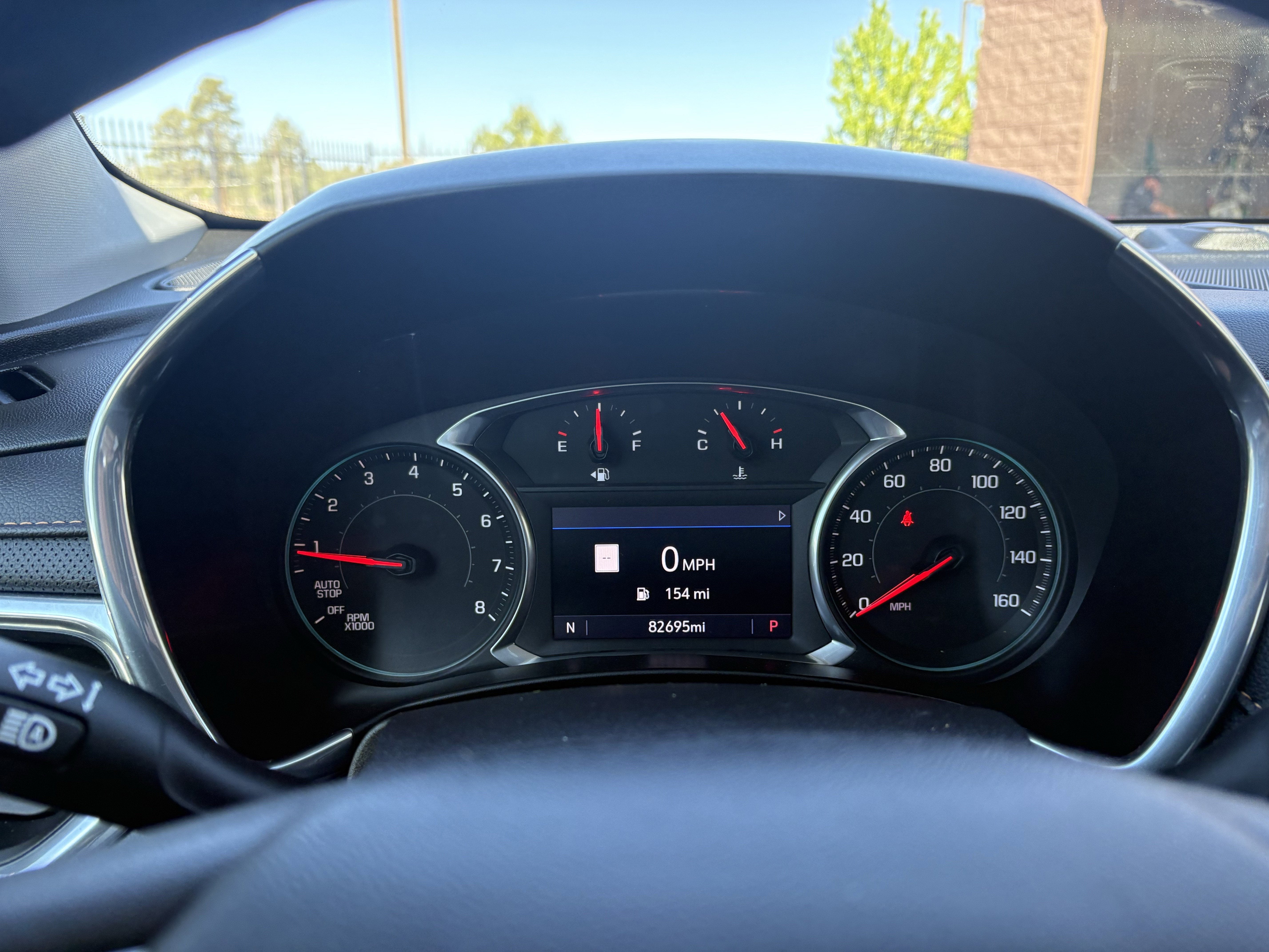 2019 Chevrolet Equinox Premier