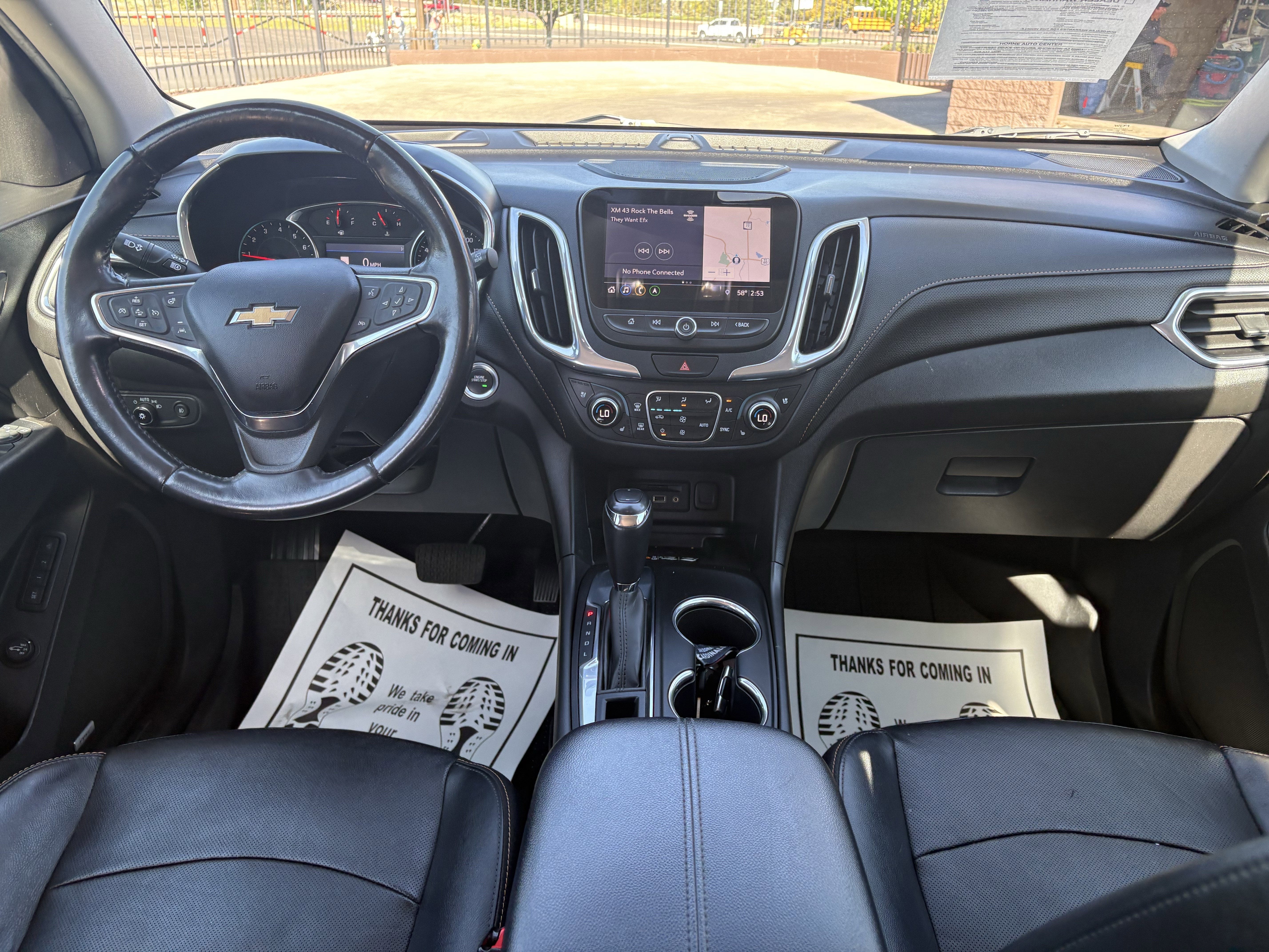 2019 Chevrolet Equinox Premier