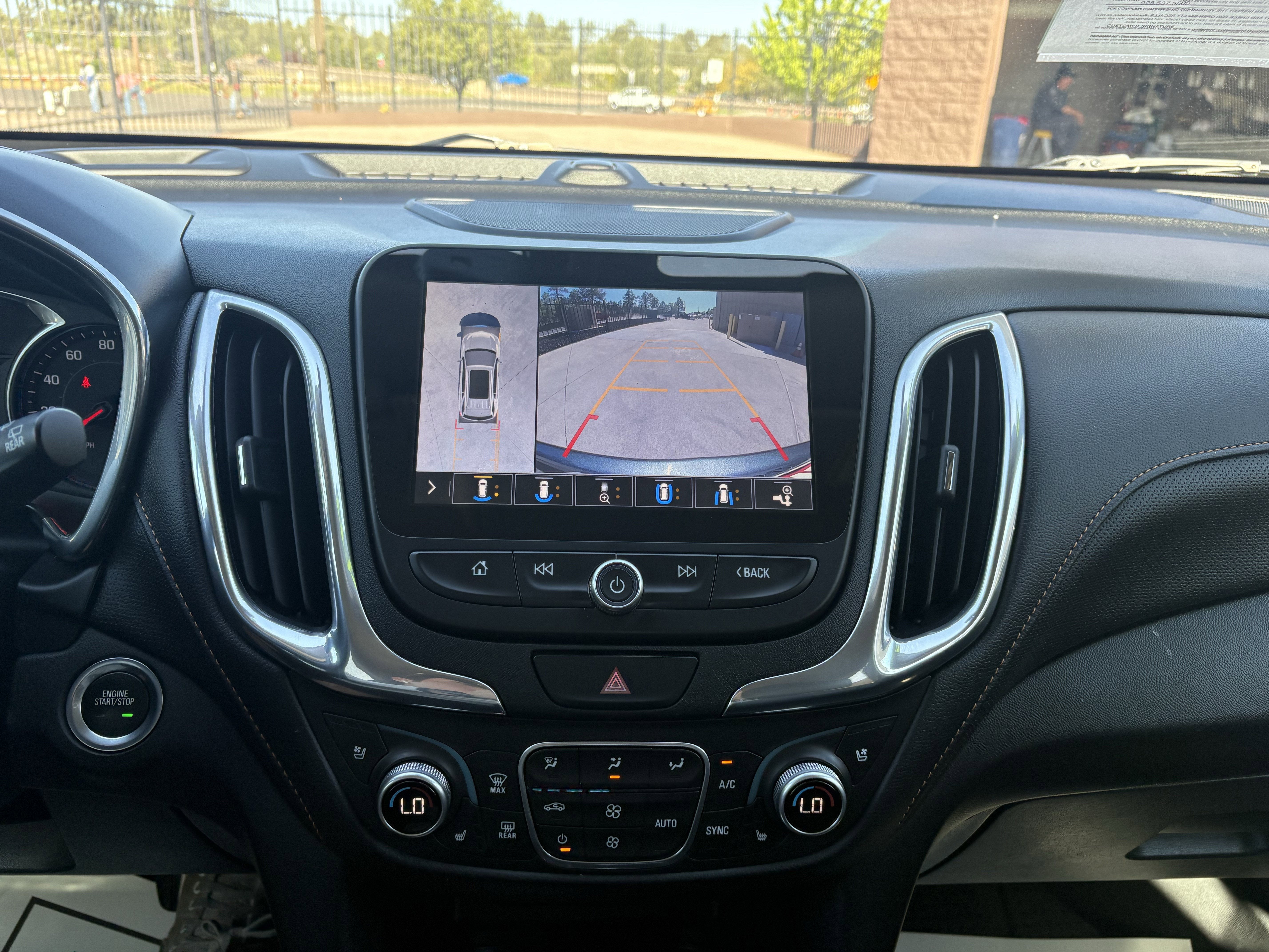 2019 Chevrolet Equinox Premier