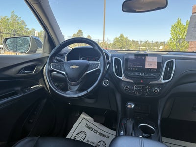 2019 Chevrolet Equinox Premier